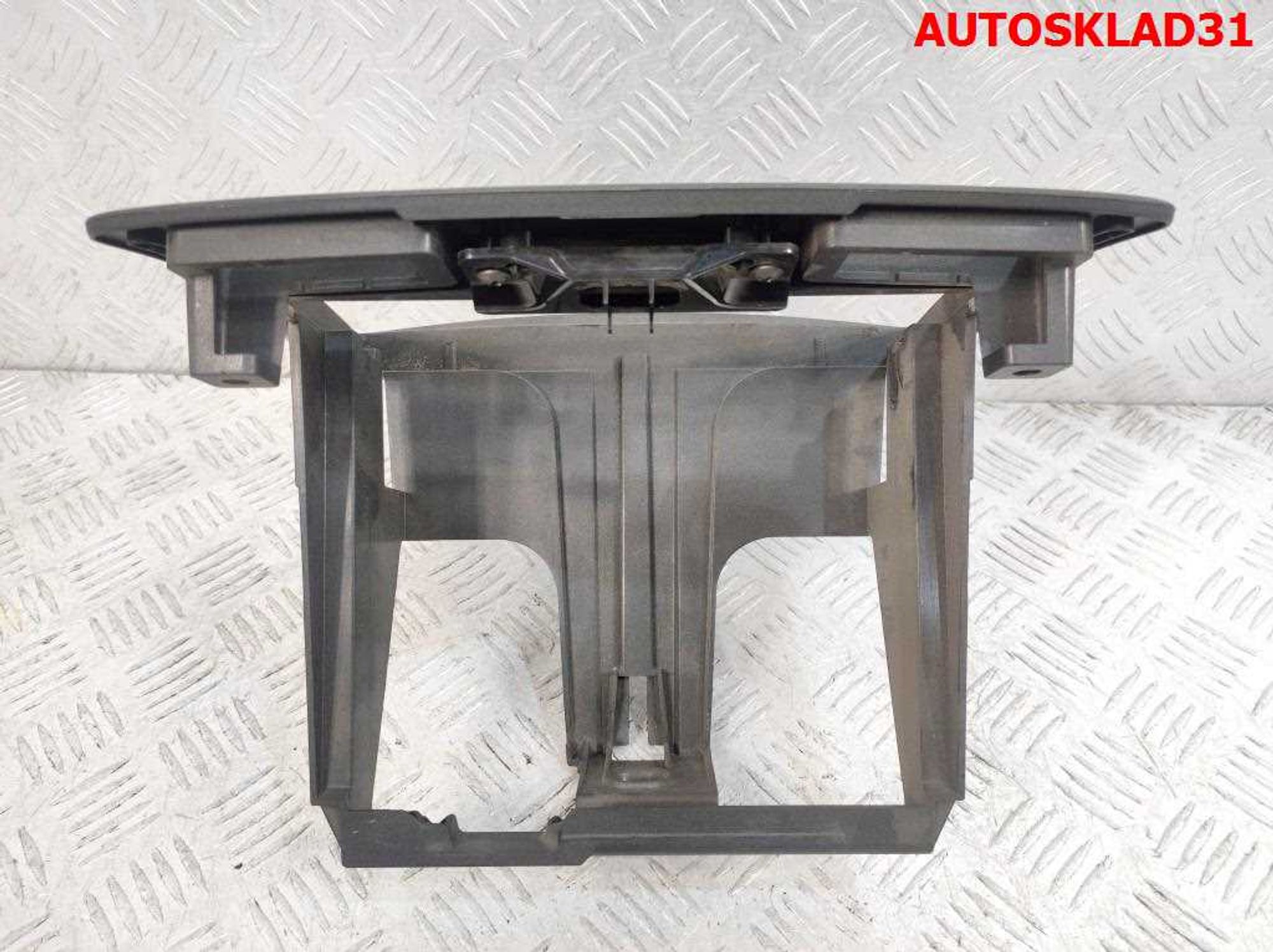 Рамка магнитолы Ford Fusion 1 6N11N047A04, 1000 рублей, Дубовое