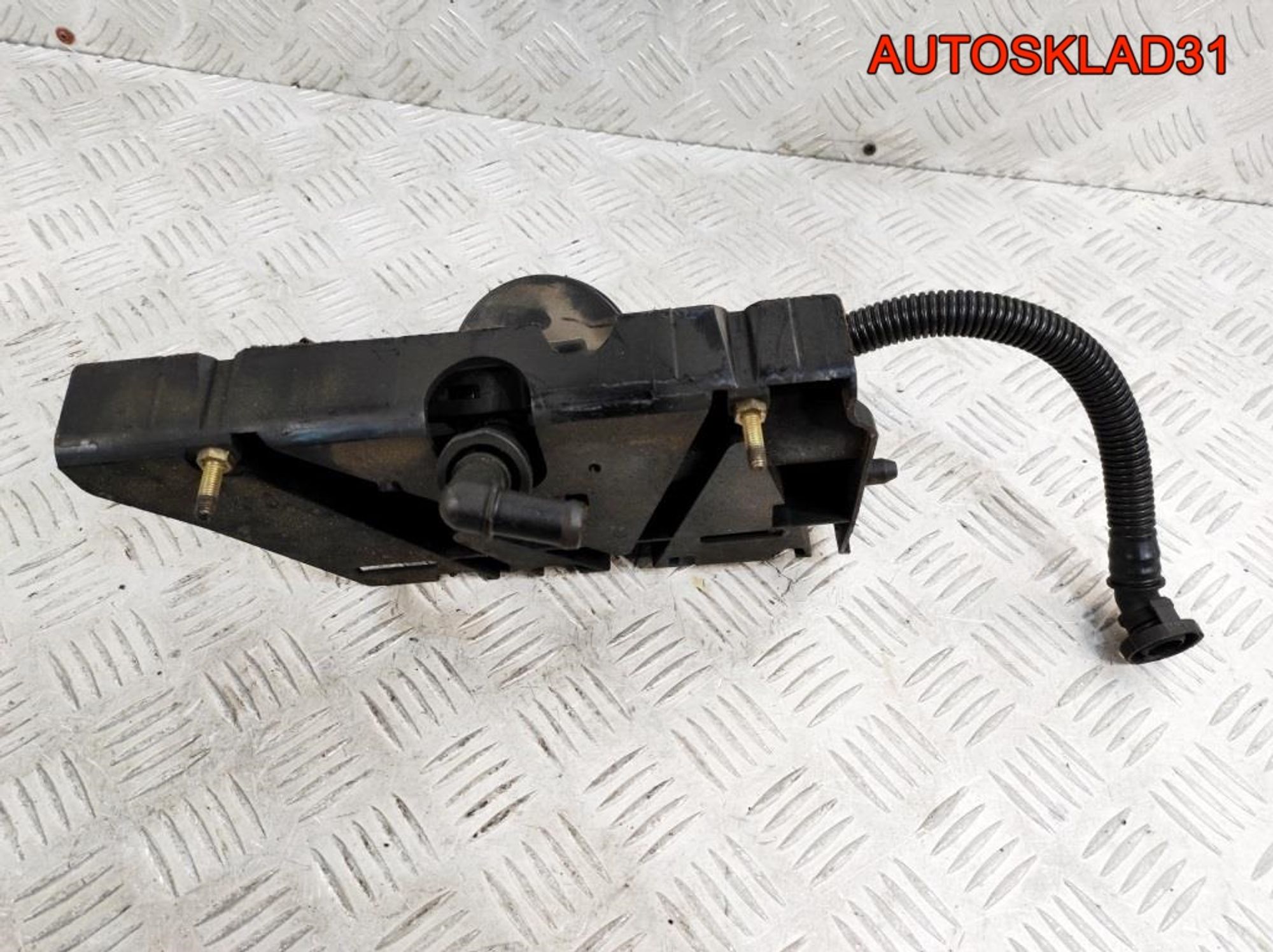 Клапан вентиляции газов картера BMW E46 7500673, 1800 рублей, Дубовое