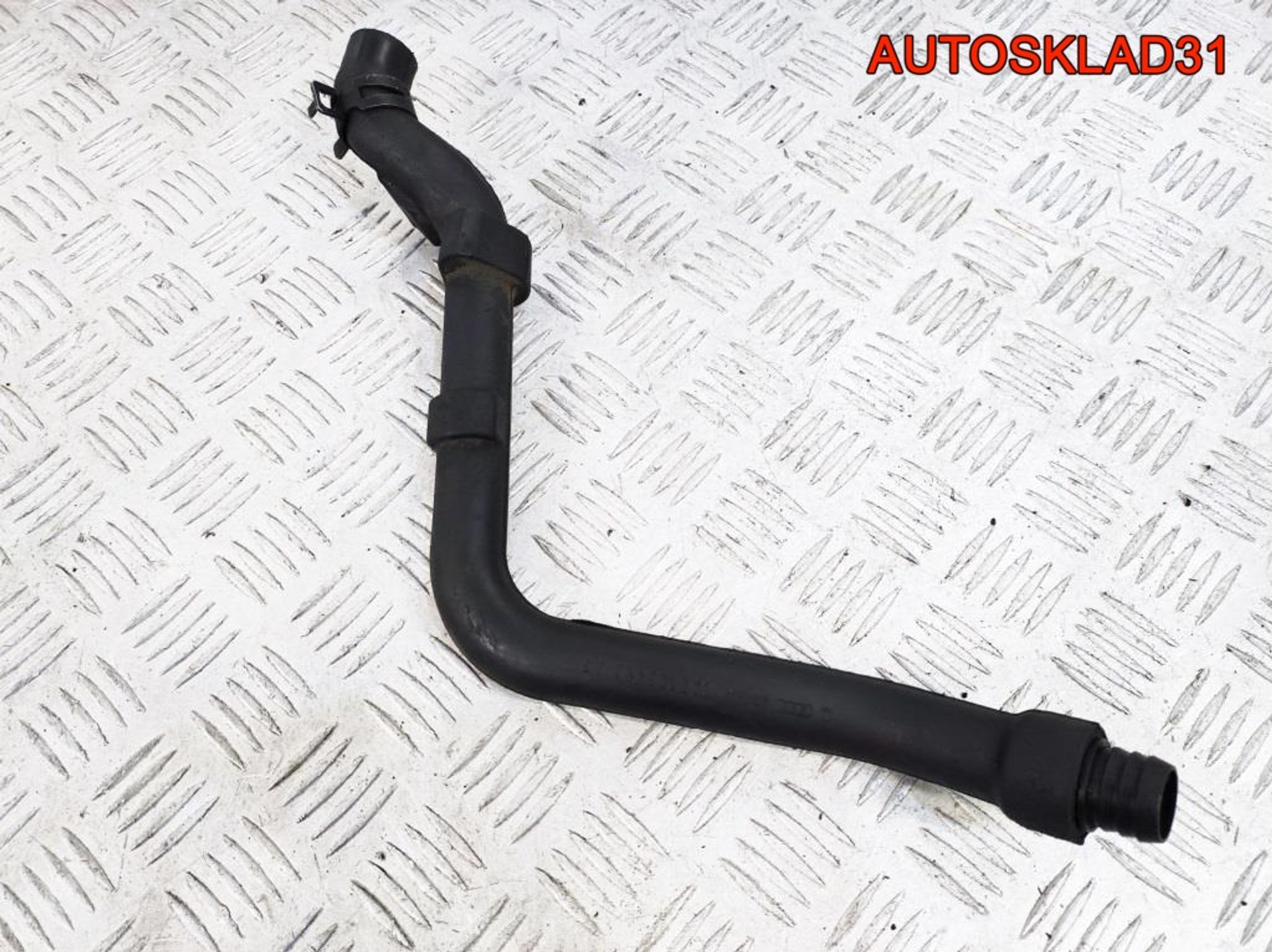 Патрубок вентиляции картера Audi A6 C5 028103493AF, 1300 рублей, Дубовое