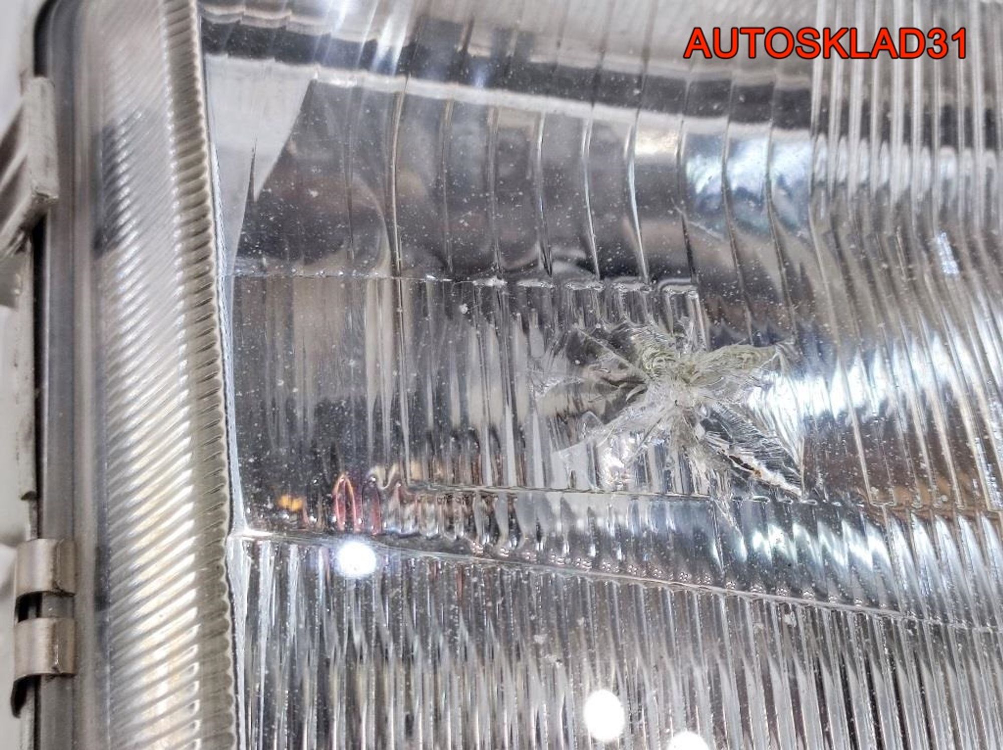 Фара правая Mercedes- Vito W638 A6388200161, 4100 рублей, Дубовое