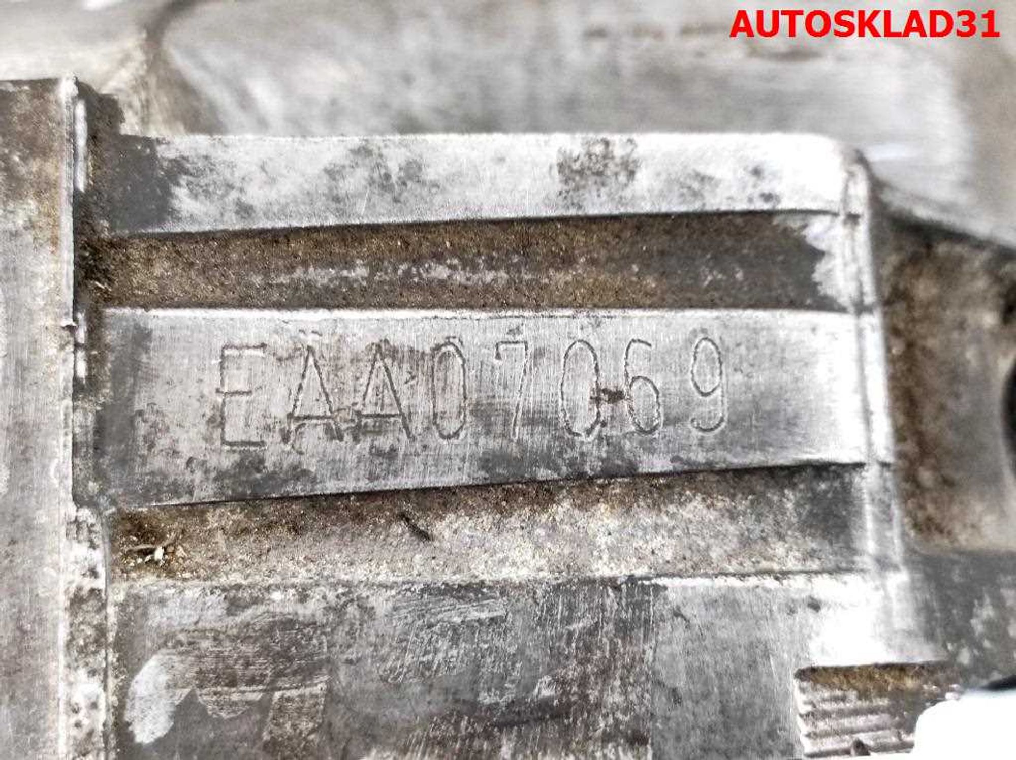 МКПП EAA 5 ступенчатая Audi A6 C5 2,4 Бензин, 18000 рублей, Дубовое