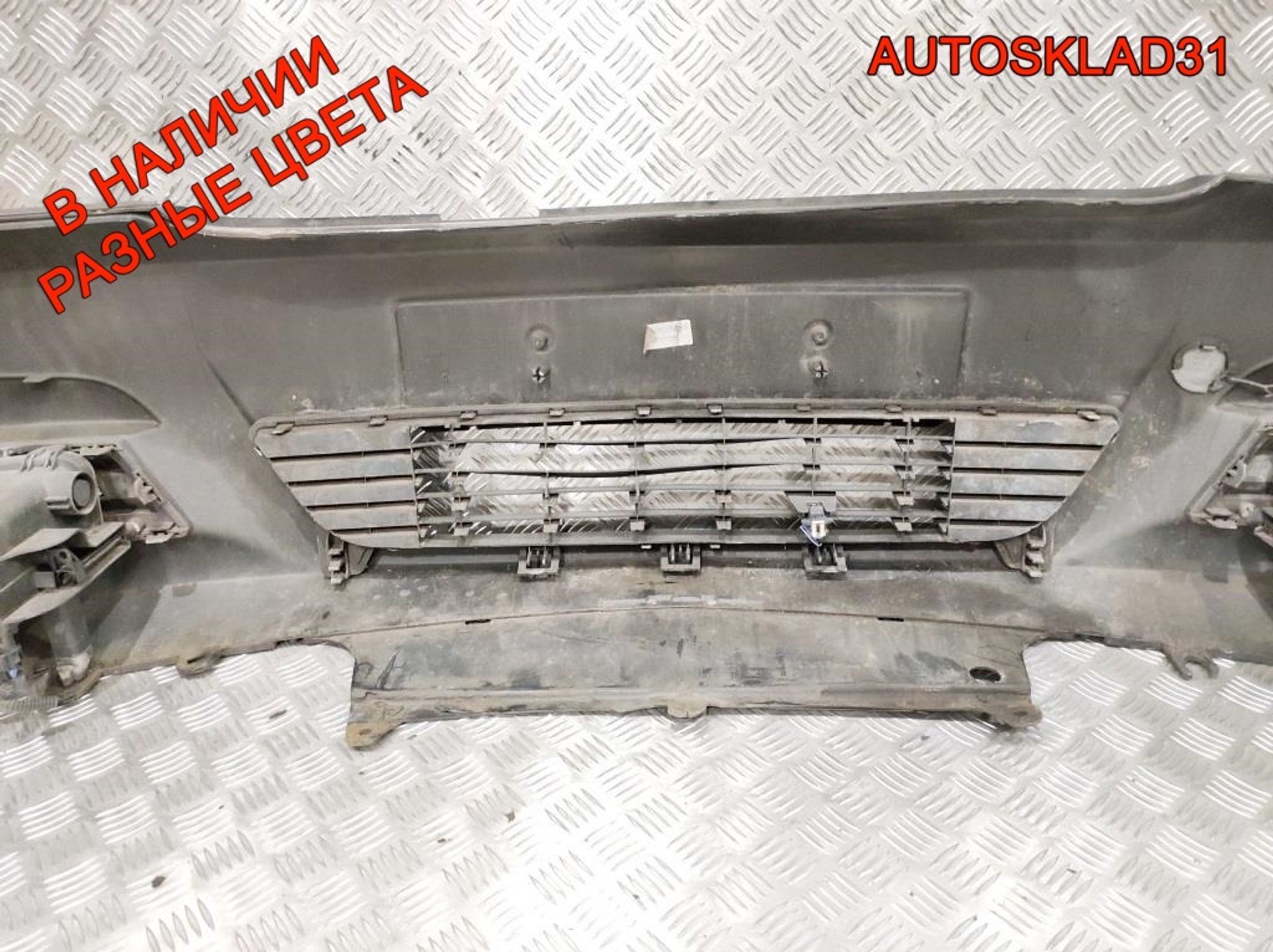 Бампер передний Opel Meriva A 13193492 Рестайлинг, 24000 рублей, Дубовое