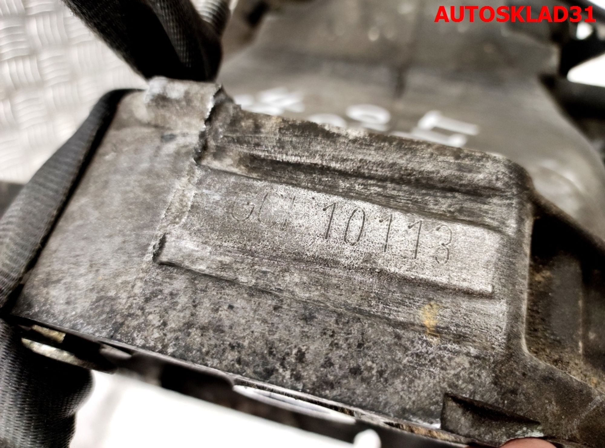 МКПП GGF 5 ступка Audi A4 B6 2,0 ALT Бензин, 15000 рублей, Дубовое