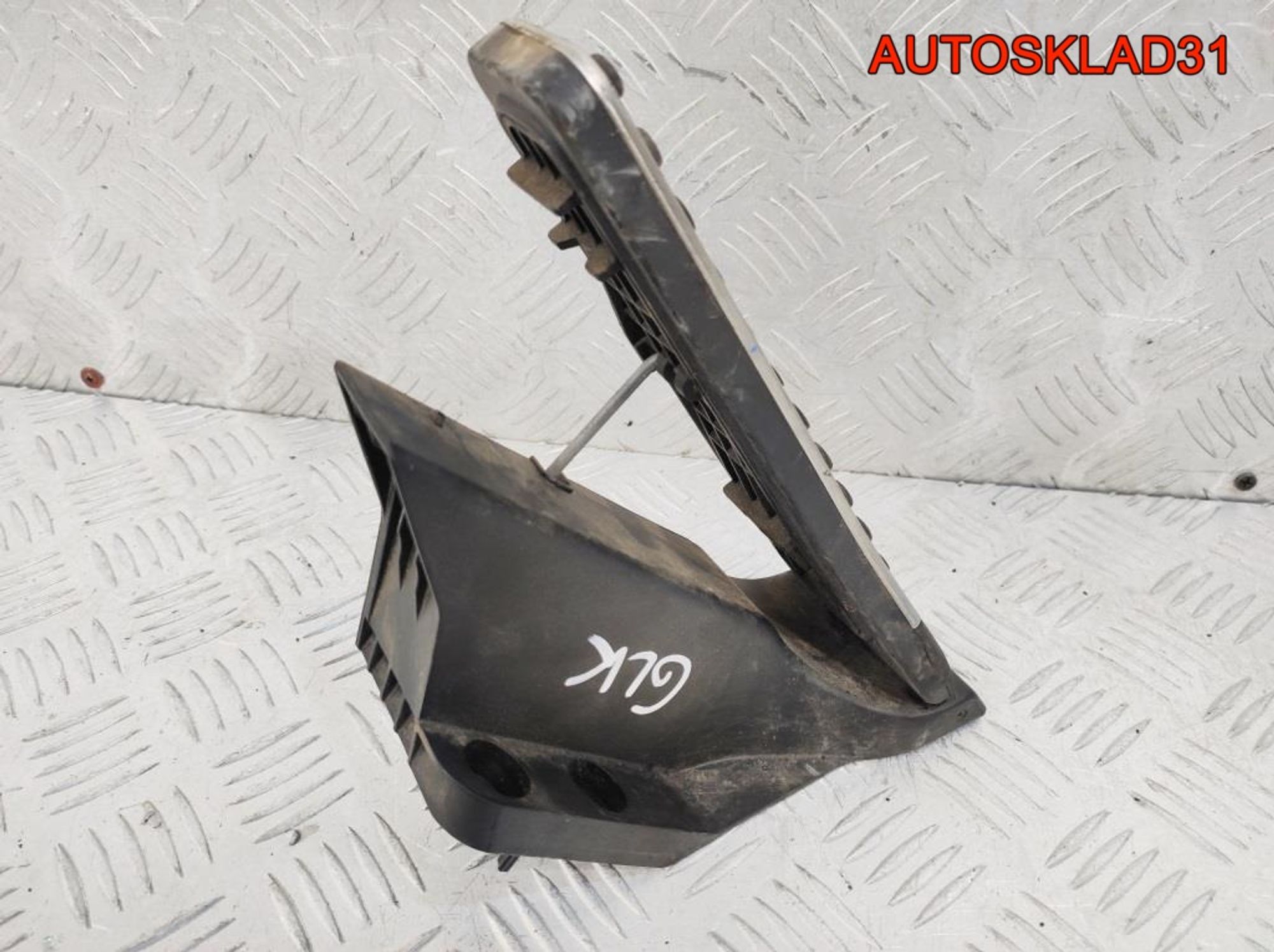 Педаль газа Mercedes-Benz GLK X204 A2043000504, 2000 рублей, Дубовое
