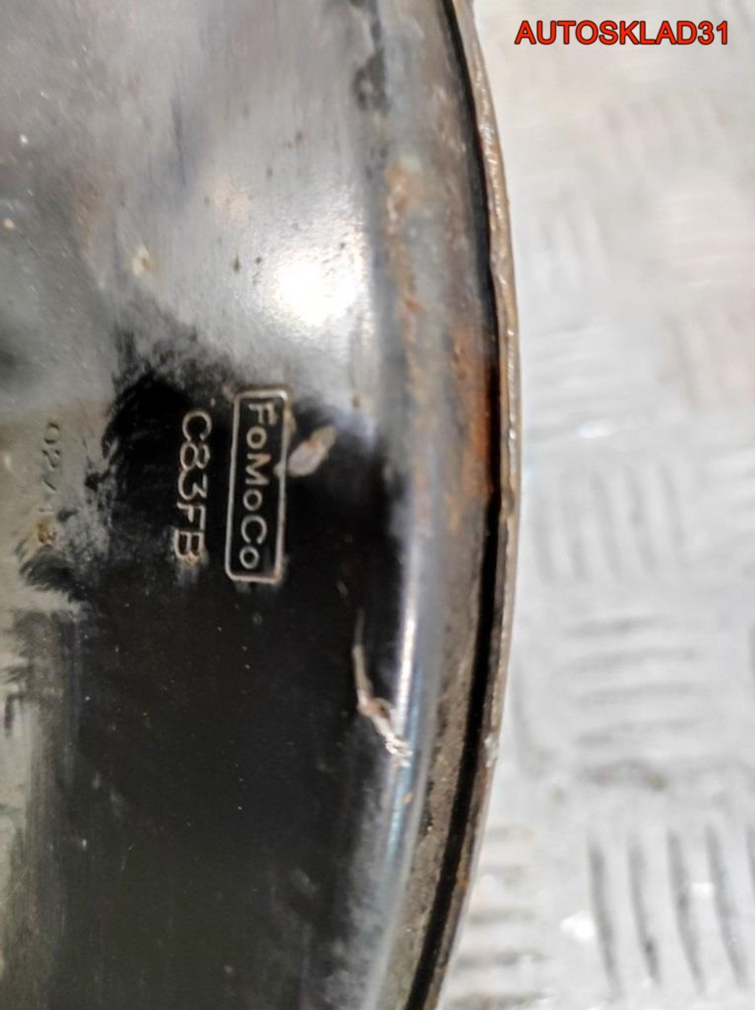 Кулак поворотный передний правый Ford C-MAX 2, 3600 рублей, Дубовое