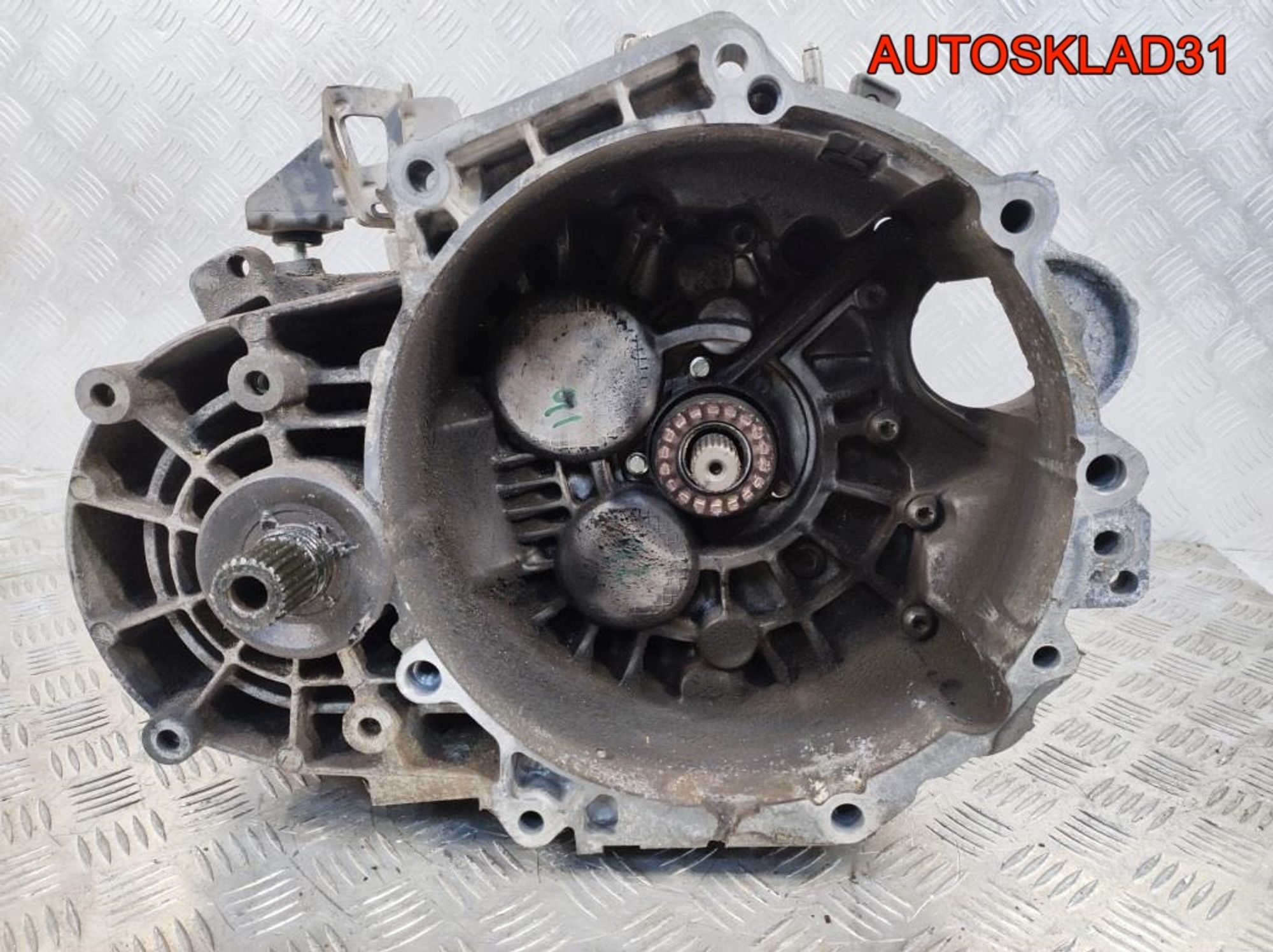 МКПП GRF 6 ступка Volkswagen Golf 5 2,0 BKD Дизель, 20300 рублей, Дубовое