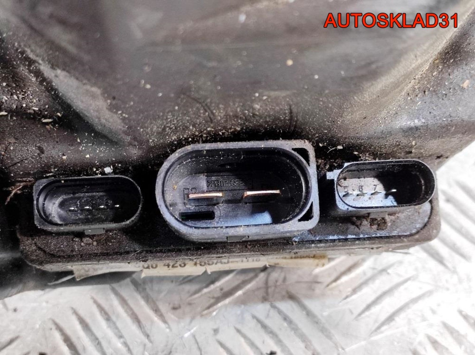 Насос гидроусилителя Volkswagen Polo 4 6Q0423155AJ, 13500 рублей, Дубовое