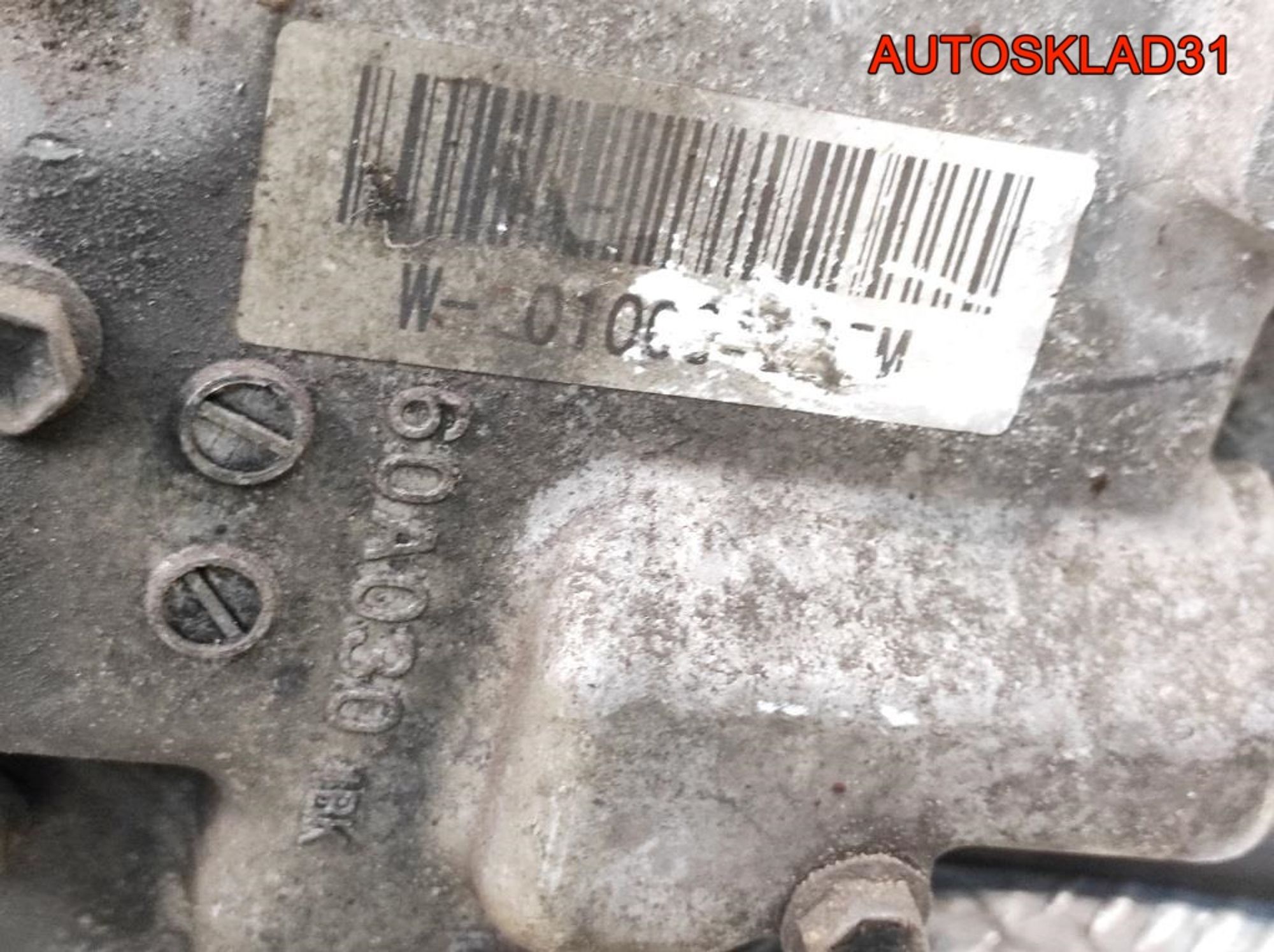 АКПП 6040SN Opel Astra G 1,6 Бензин AF13, 45000 рублей, Дубовое