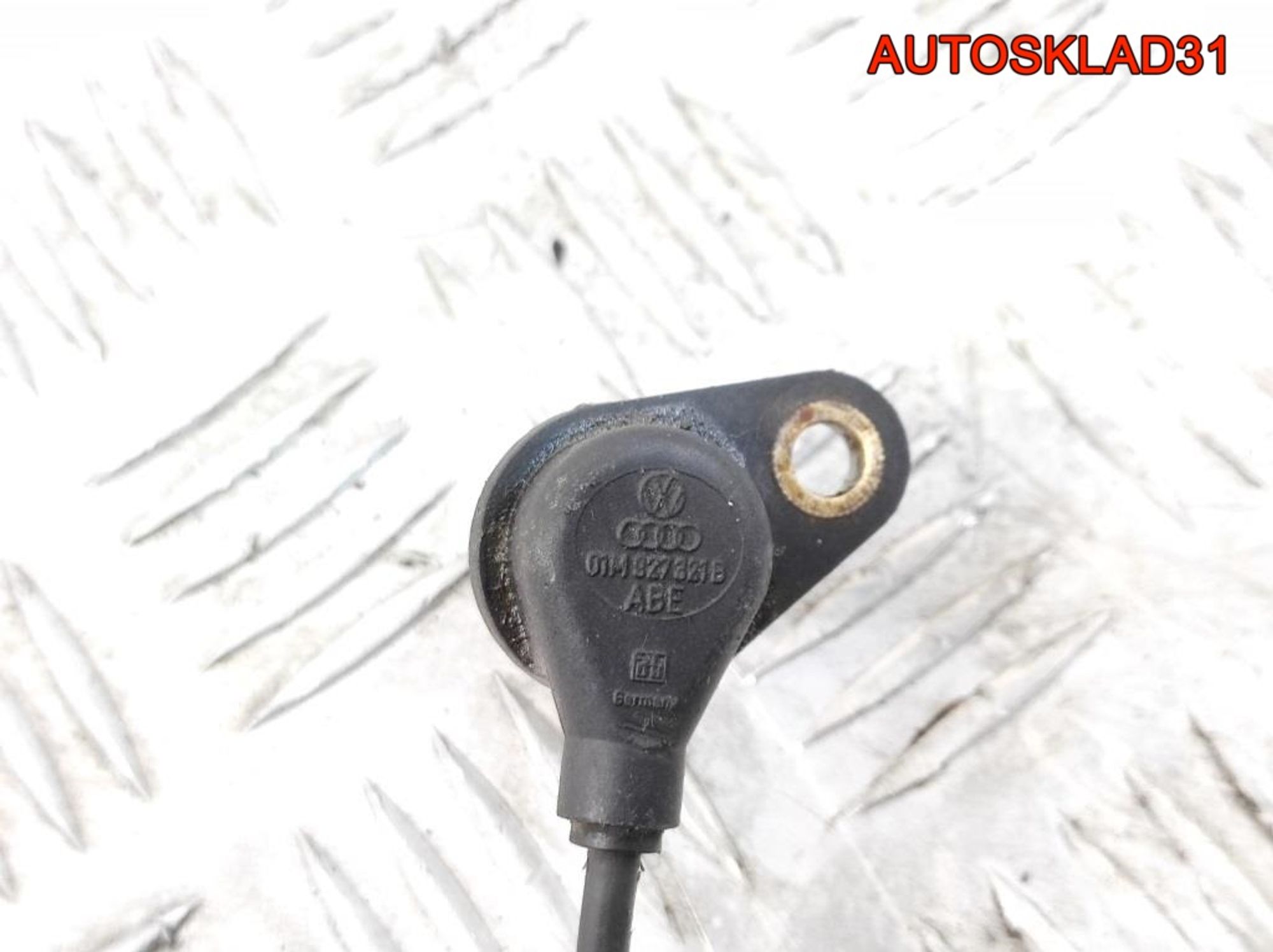 Датчик скорости АКПП VW Golf 4 01M927321B, 1200 рублей, Дубовое