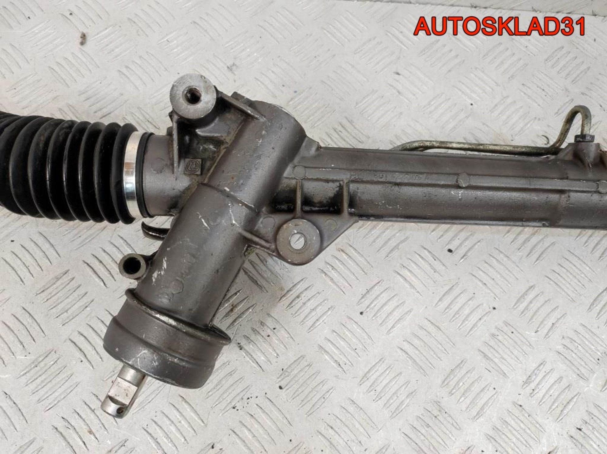 Рейка рулевая Volkswagen Passat B5 8D142074A, 11700 рублей, Дубовое