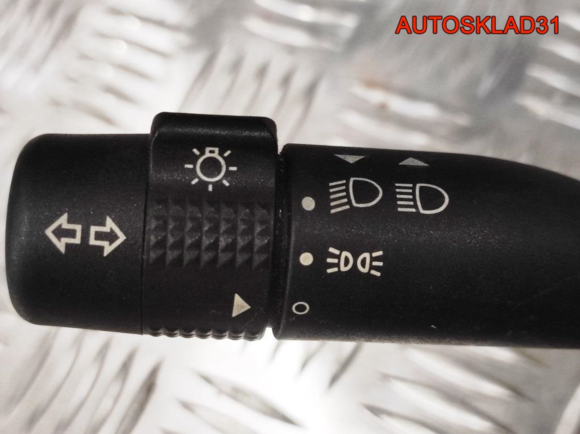 Переключатель подрулевой в сборе Ford KA 97KG14K147AD, 3000 рублей, Дубовое