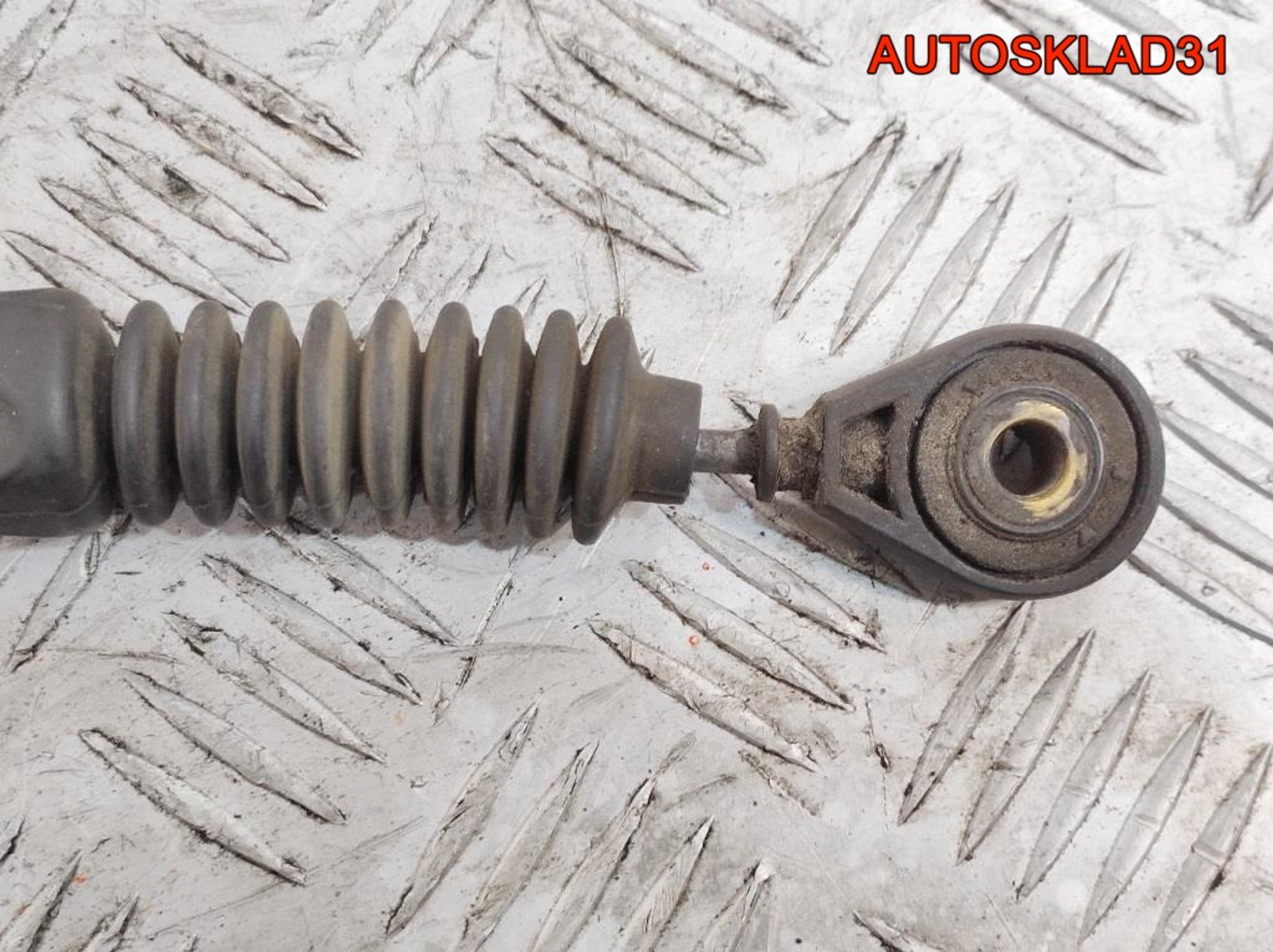 Трос кулисы МКПП Toyota Avensis 2 3382005273, 7000 рублей, Дубовое