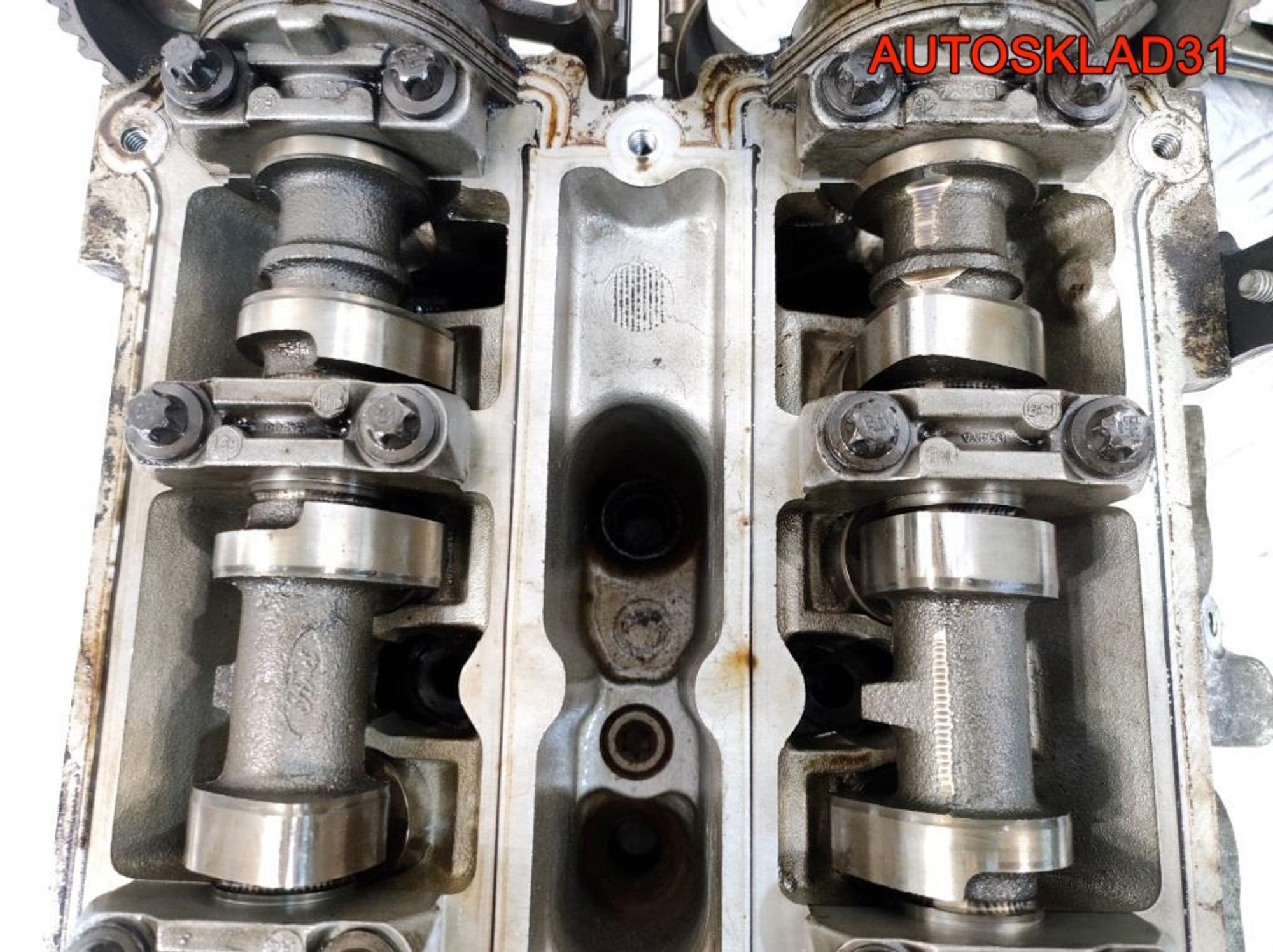 ГБЦ в сборе Ford Escort 5 1,6 L1H 958M6090AB, 16200 рублей, Дубовое