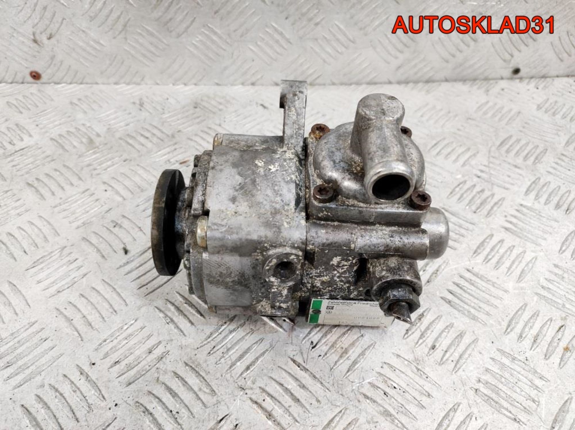 Насос гидроусилителя Mercedes Benz W210 A0024661601, 4500 рублей, Дубовое