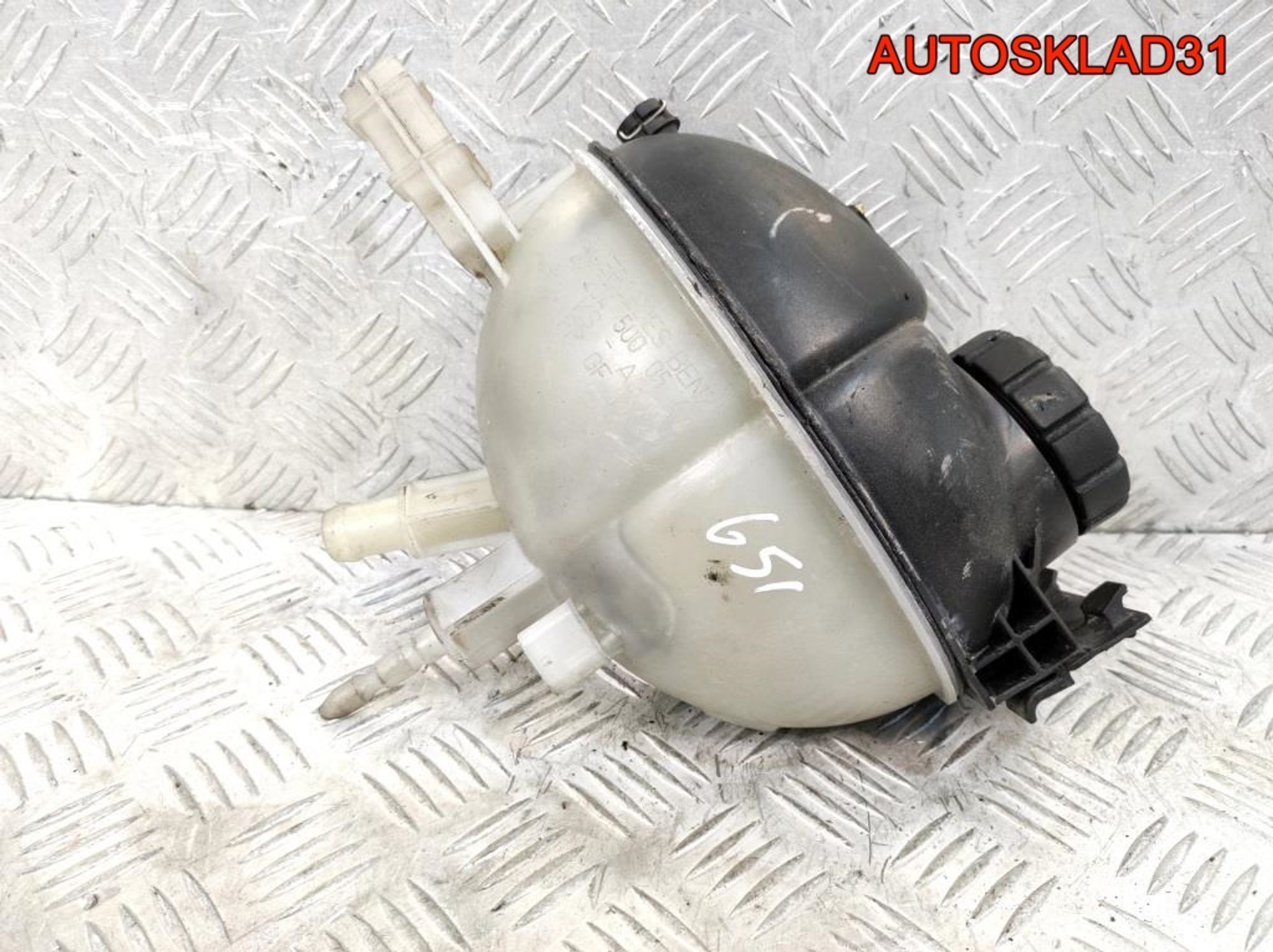 Бачок расширительный Mercedes GLK X204 A2045000549, 2000 рублей, Дубовое