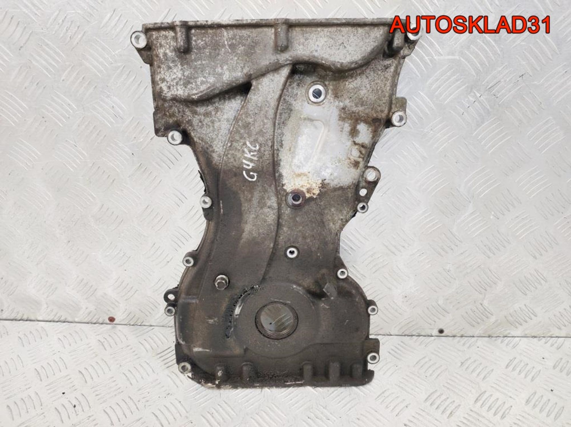 Крышка ГРМ Hyundai Sonata 2,4 G4KC 2135025000, 1400 рублей, Дубовое