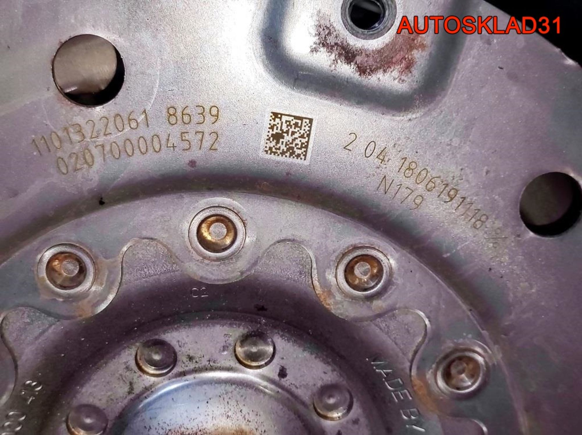 АКПП 1101016754 BMW F30 2,0 B47D20A Дизель, 89100 рублей, Дубовое