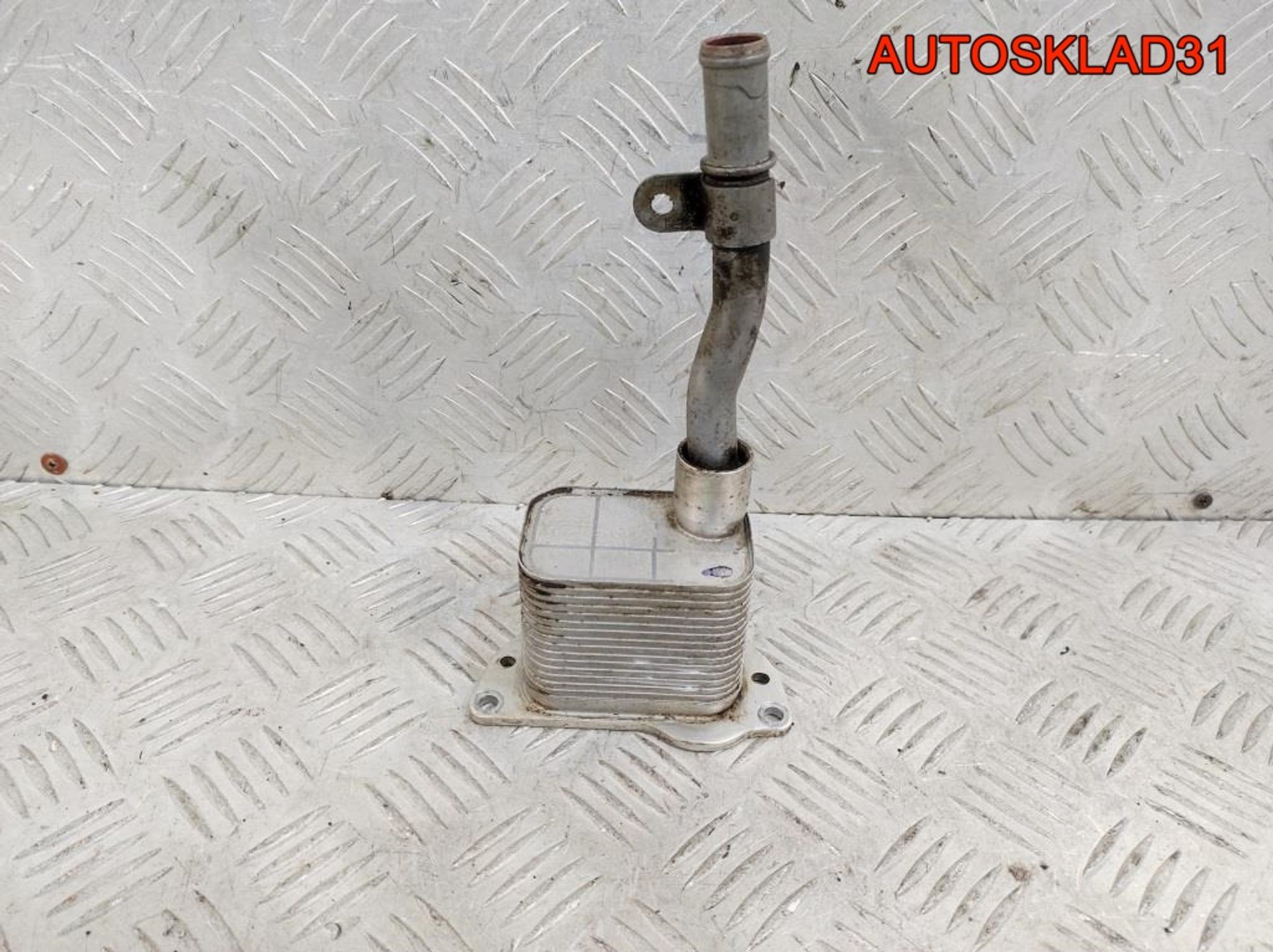 Теплообменник Opel Astra J 1,4 A14NET 55565388, 4500 рублей, Дубовое