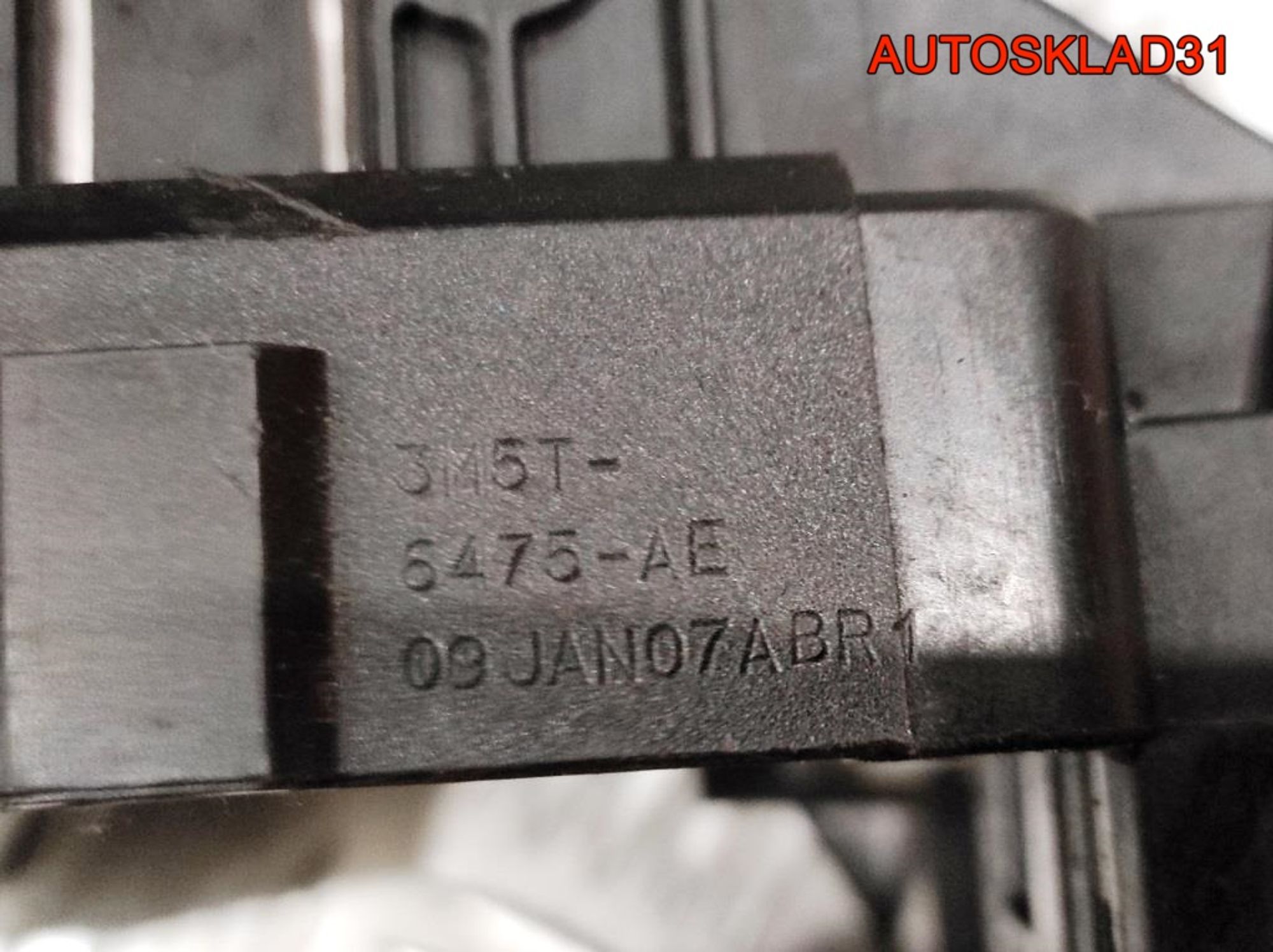 Переключатель подрулевой Ford Focus 2 4M5T13N064HH, 2000 рублей, Дубовое