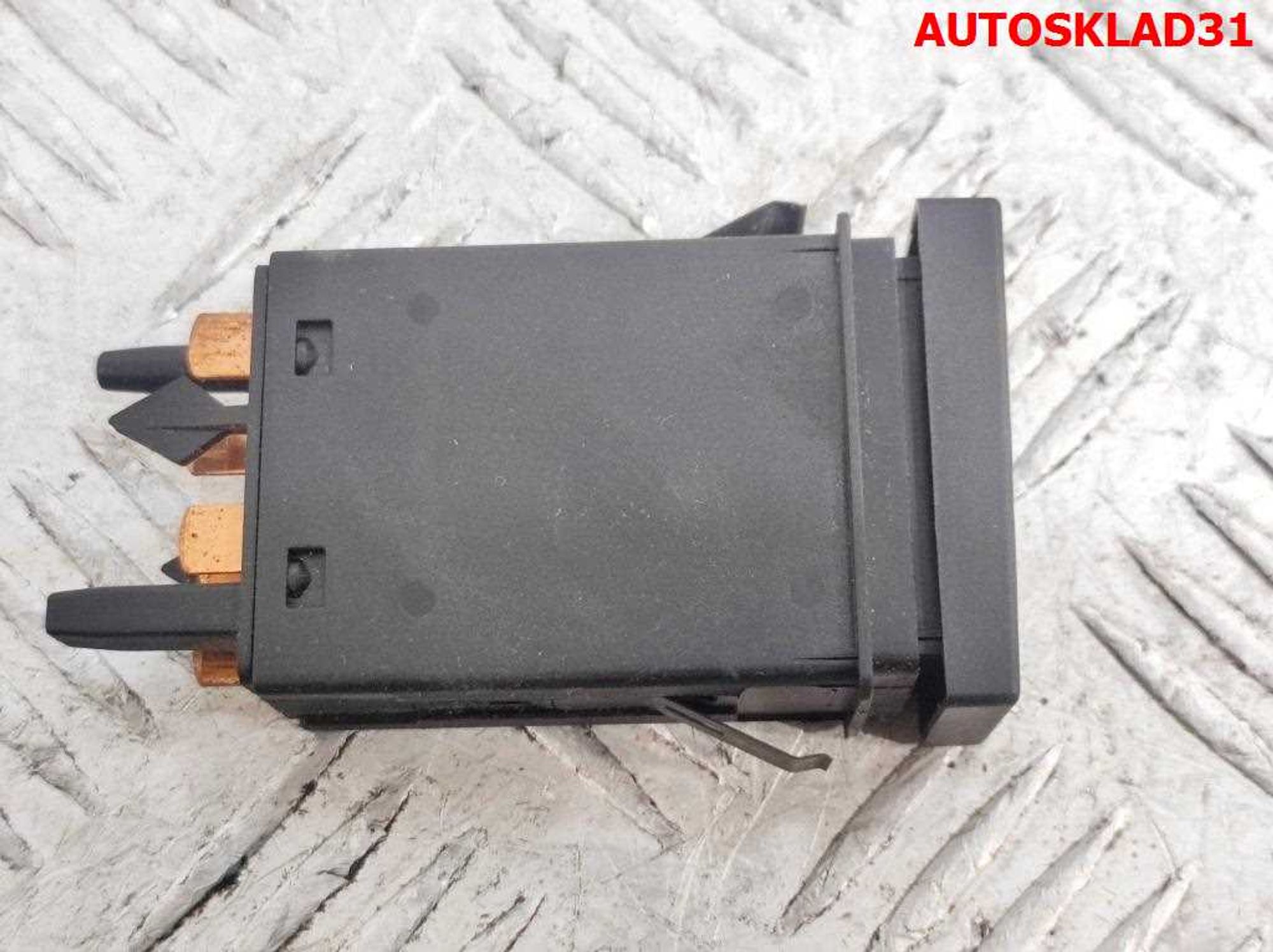 Кнопка обогрева заднего стекла VW Lupo 6N0959621B, 1000 рублей, Дубовое