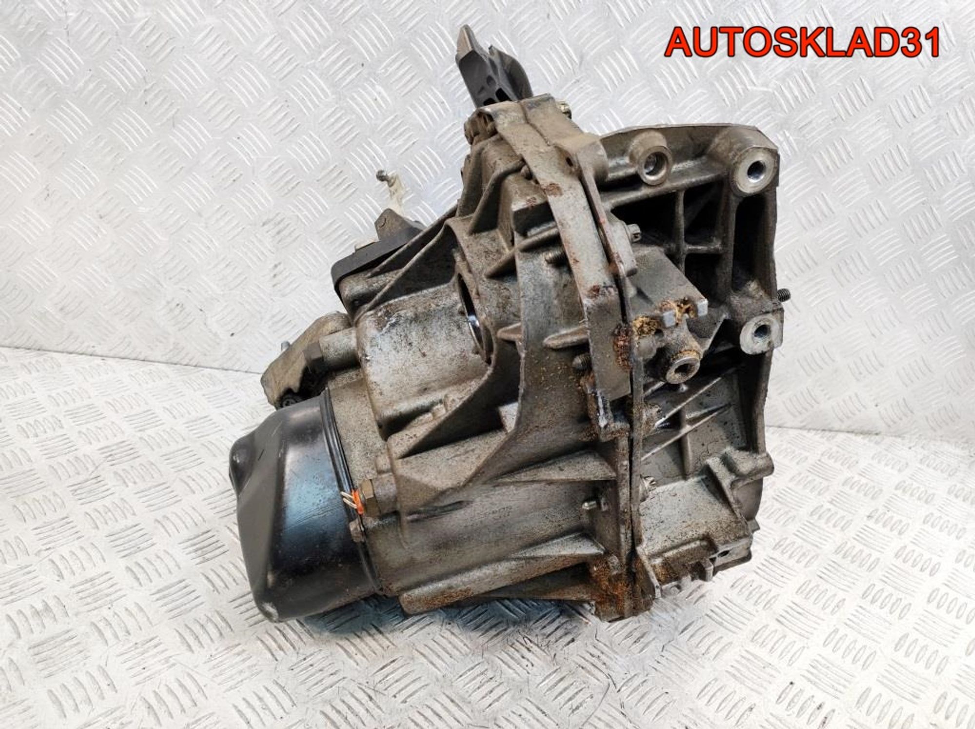 МКПП JH3184 Renault Clio 3 1.2 D4F 722 Бензин, 12000 рублей, Дубовое