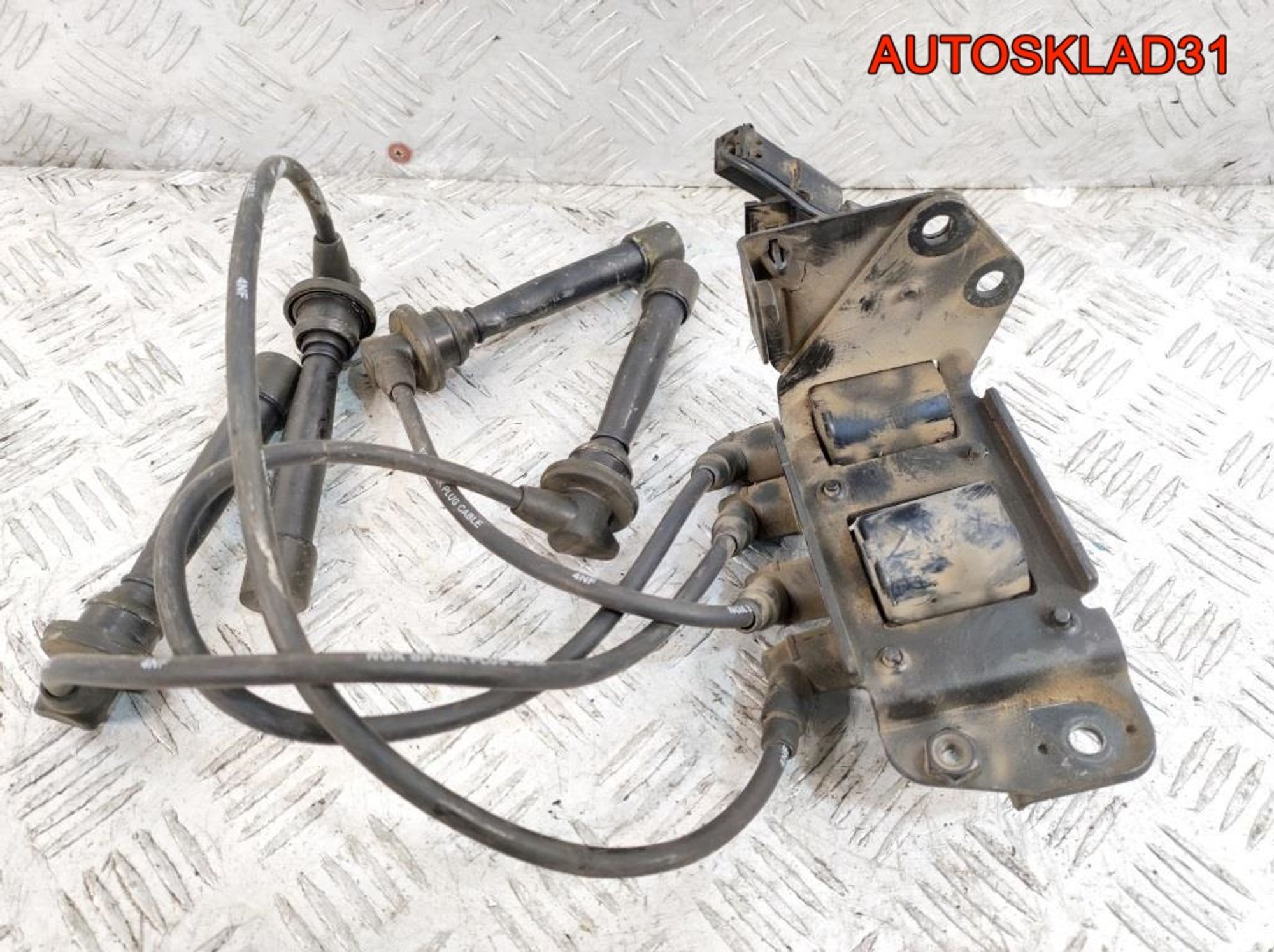 Катушка зажигания Kia Rio 2 1,4 G4EE Бензин 2730126600, 2000 рублей, Дубовое