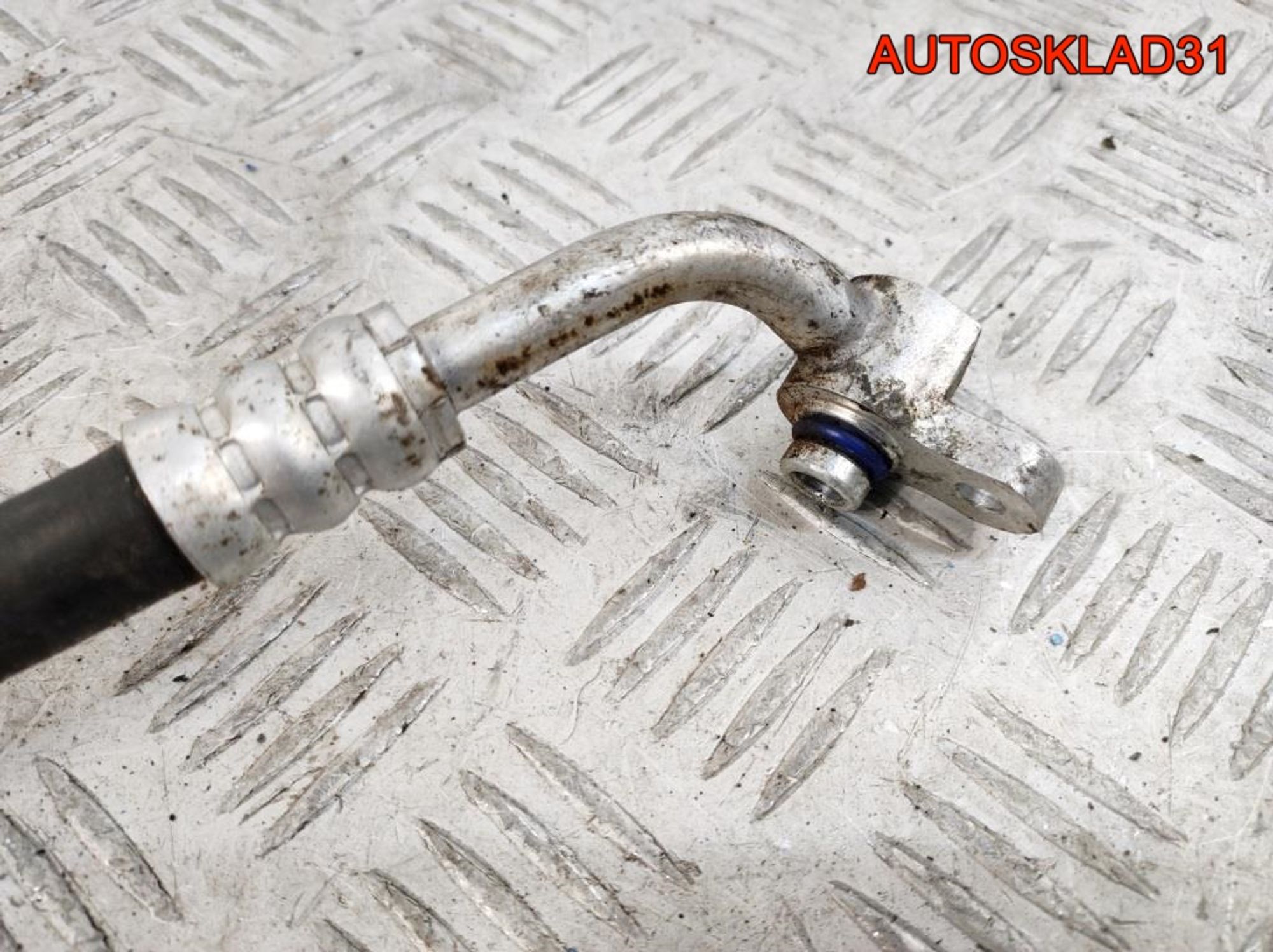 Трубка кондиционера Kia Sportage 2 2.0 G4GC 977622E500, 1000 рублей, Дубовое