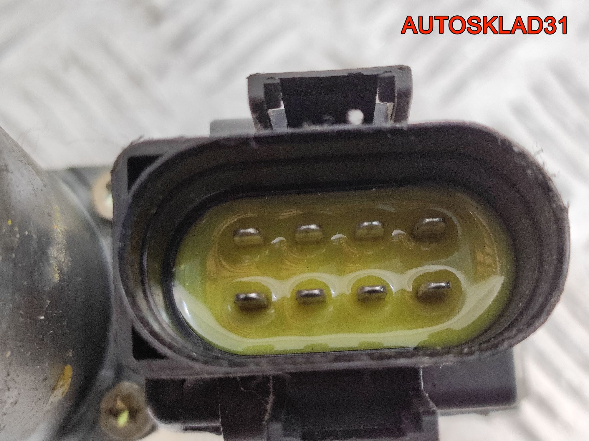 Моторчик стеклоподъёмника п/л Audi A6 C5 4B0959801E, 800 рублей, Дубовое