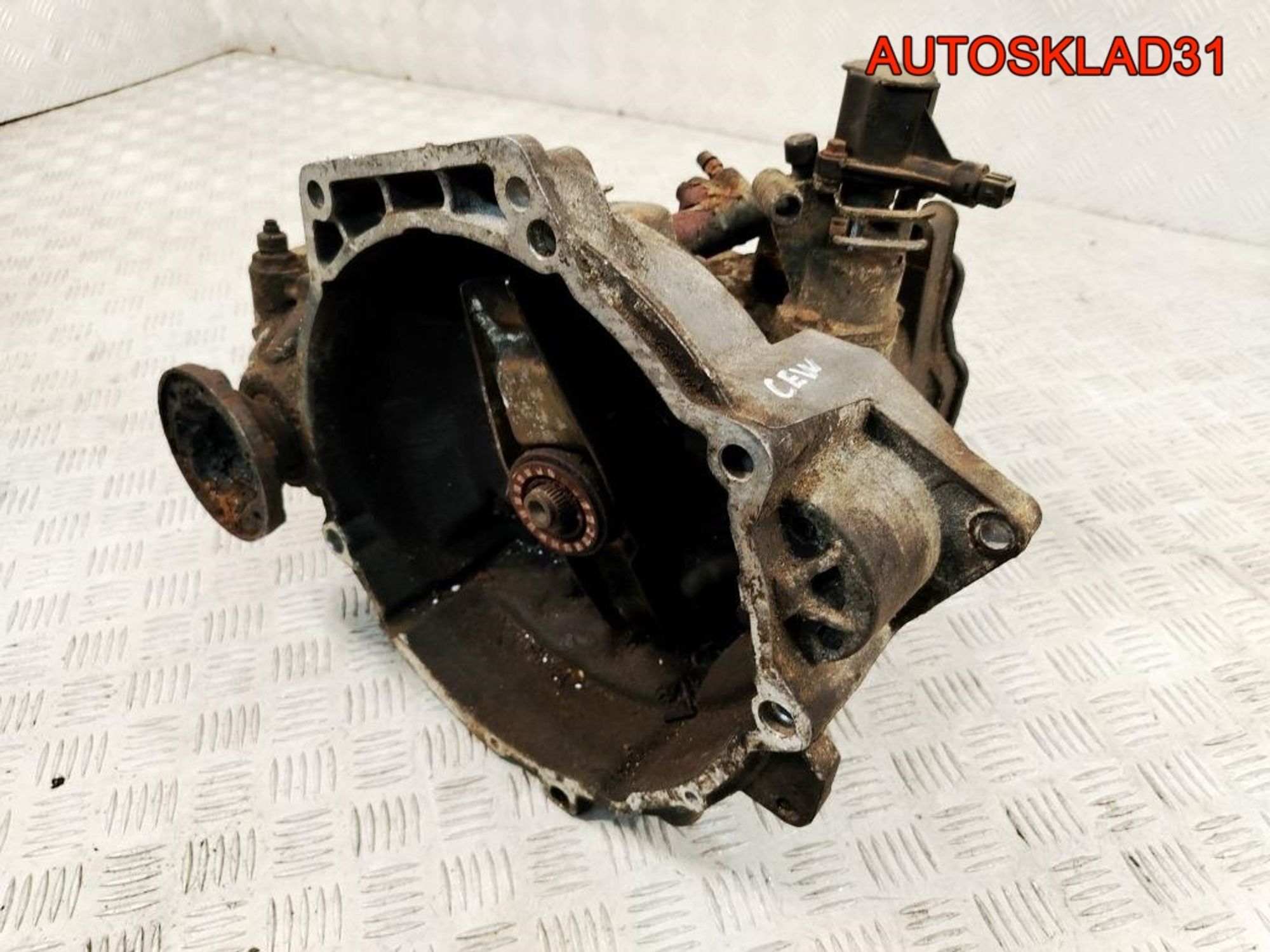 МКПП CEW Volkswagen Passat B4 1,8 Бензин, 18000 рублей, Дубовое