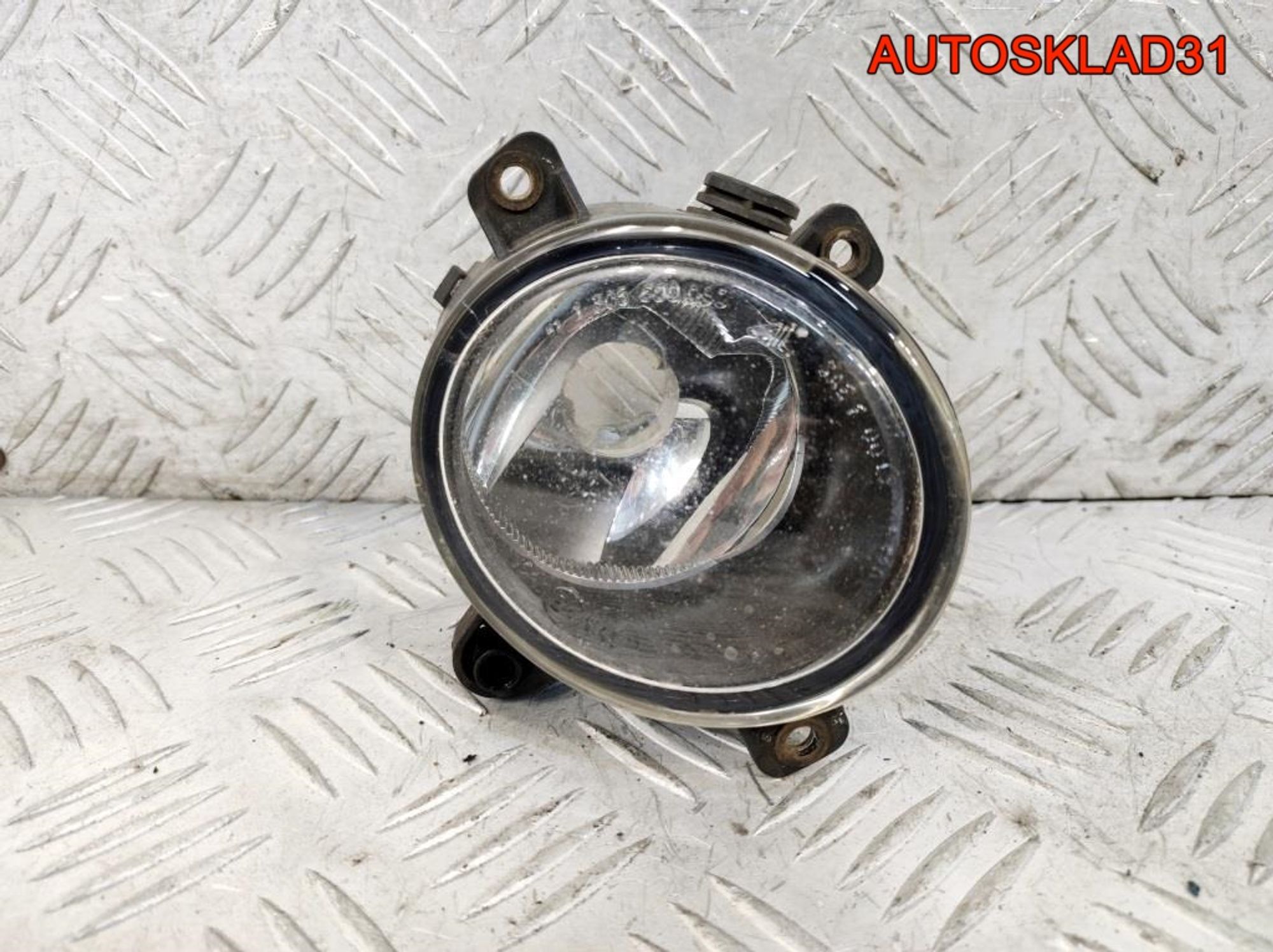 Фара противотуманная правая Ford Mondeo 3, 1400 рублей, Дубовое