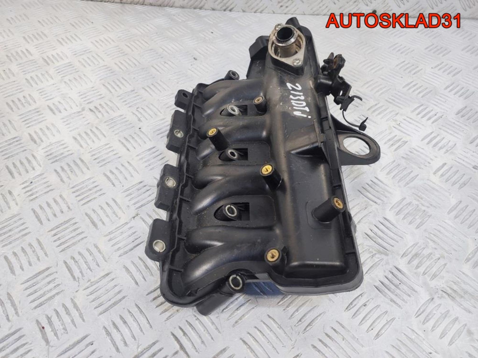 Коллектор впускной Opel Corsa D Z13DTJ 55207034, 2500 рублей, Дубовое