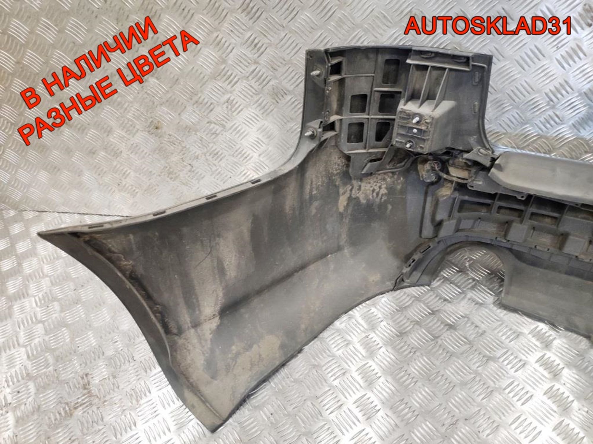 Бампер задний Audi A4 B7 Универсал 8E9807511J (Р), 5000 рублей, Дубовое