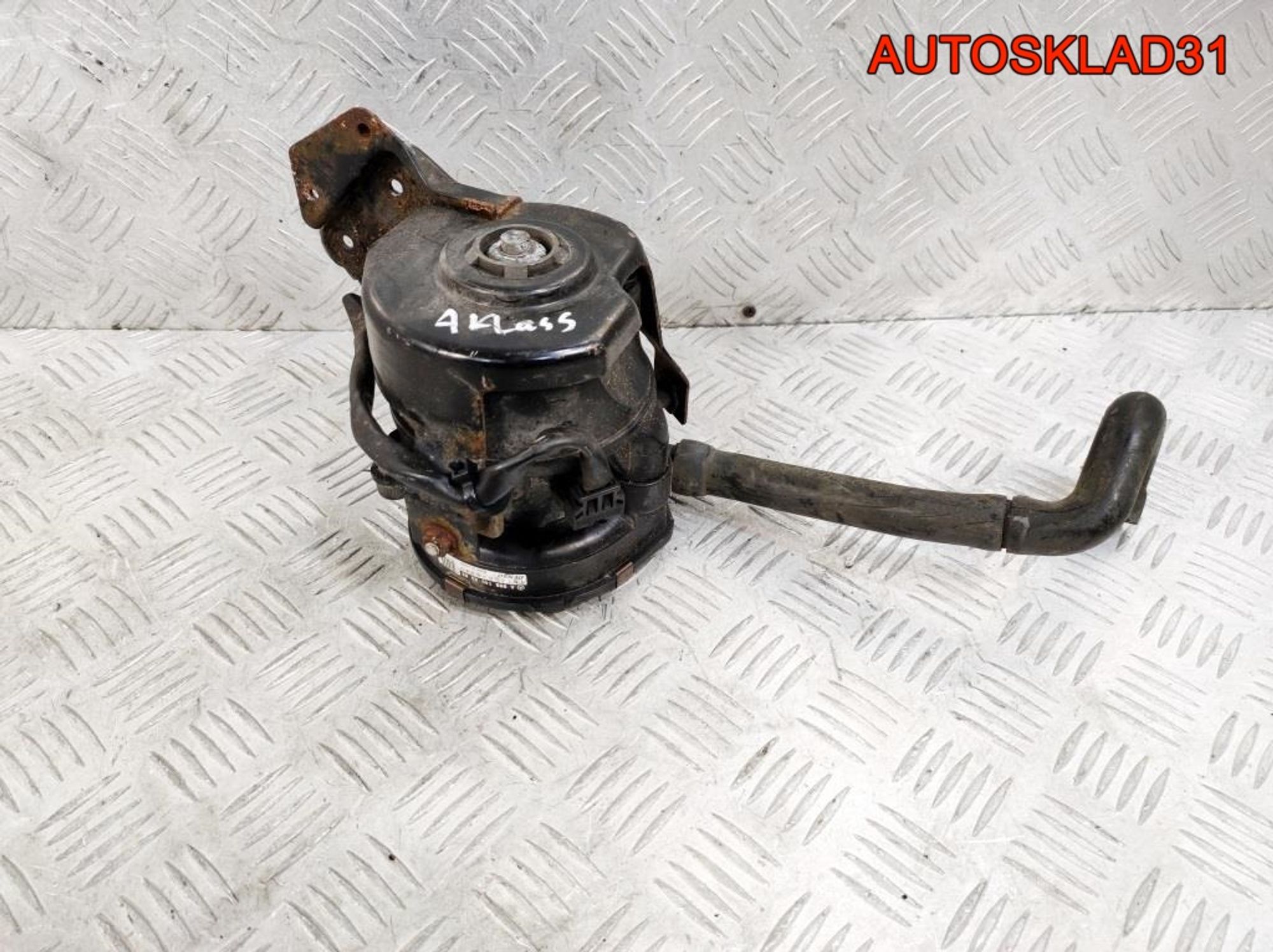 Насос воздушный Mercedes W168 A0001404085, 2300 рублей, Дубовое