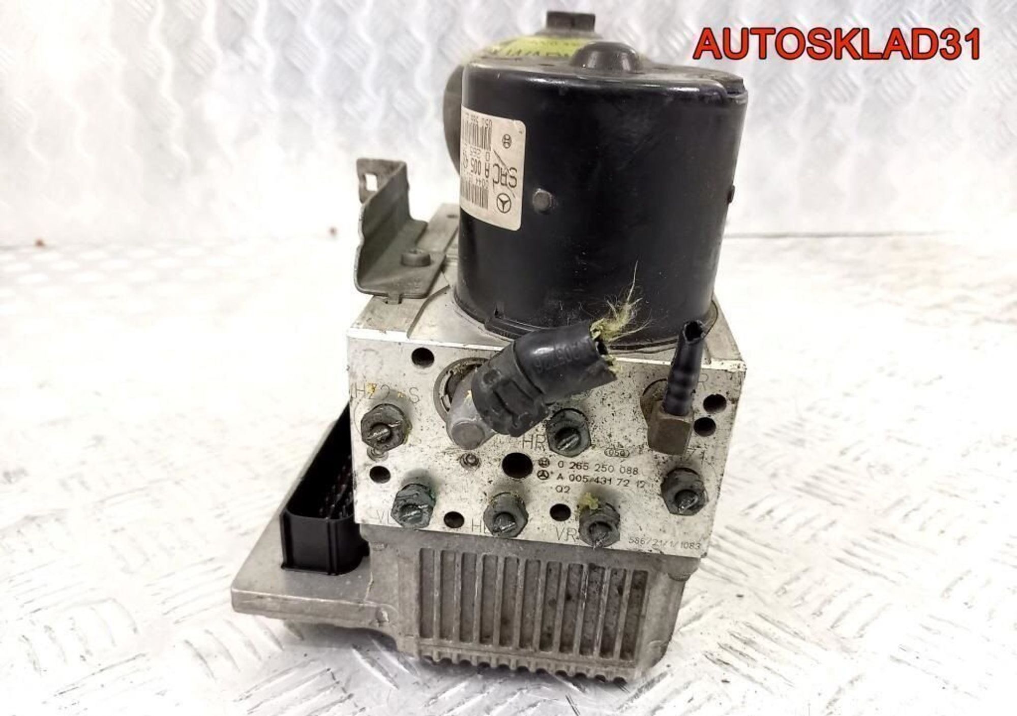 Блок ABS Mercedes Benz W211 A0054317212, 35000 рублей, Дубовое