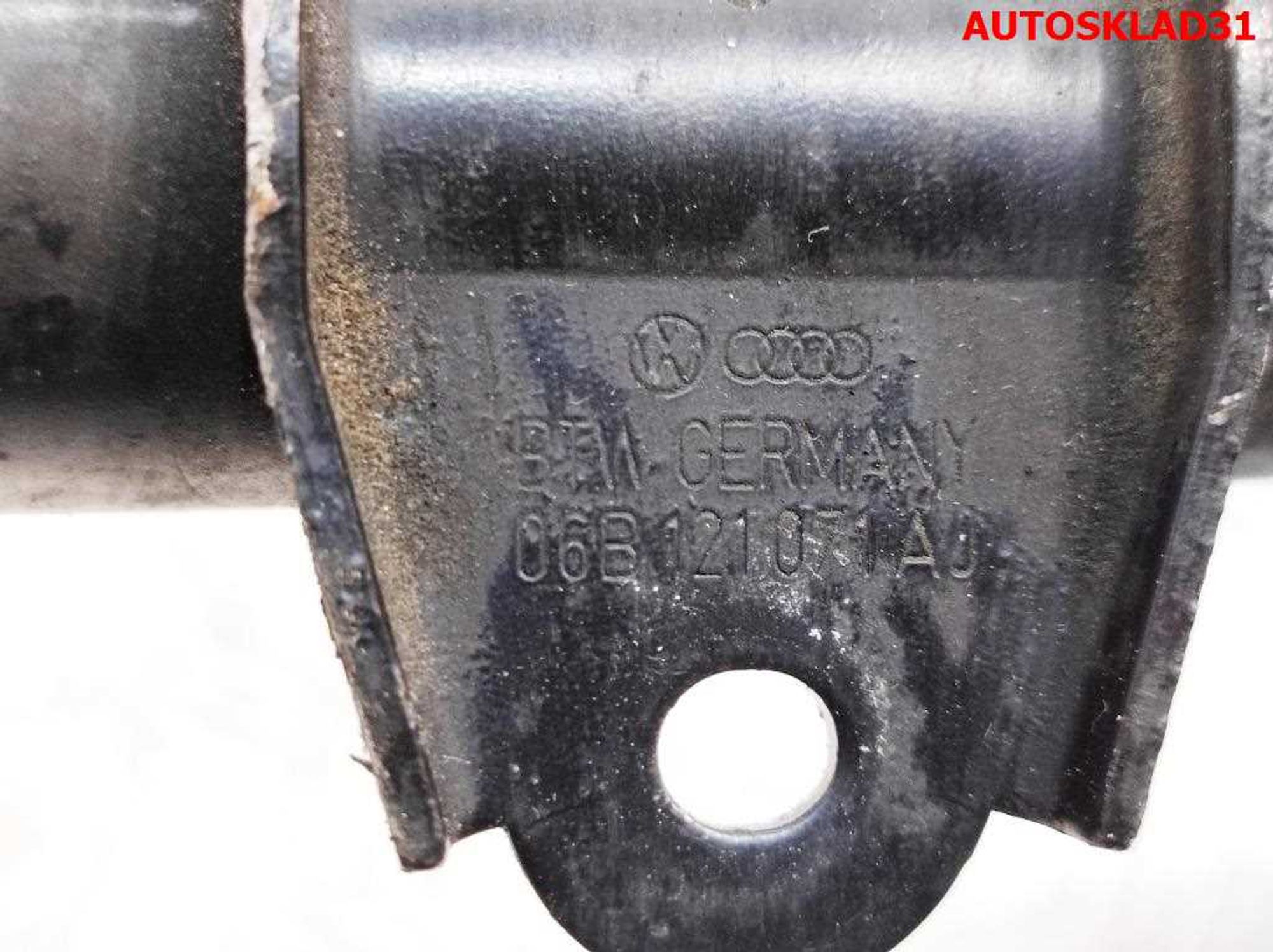 Трубка охлаждающей жидкости VW Passat B5 1,6 ALZ 06B121071AJ, 1000 рублей, Дубовое