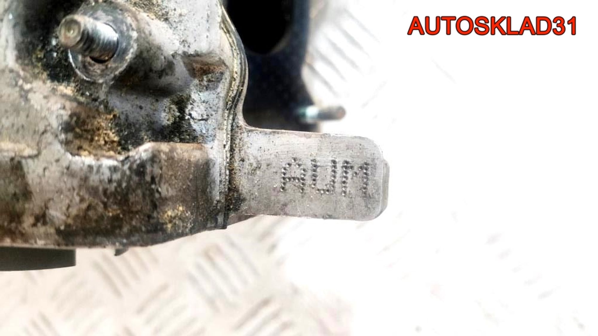 ГБЦ в сборе Skoda Octavia A4 1,8 AUM Бензин 058103373D, 27000 рублей, Дубовое