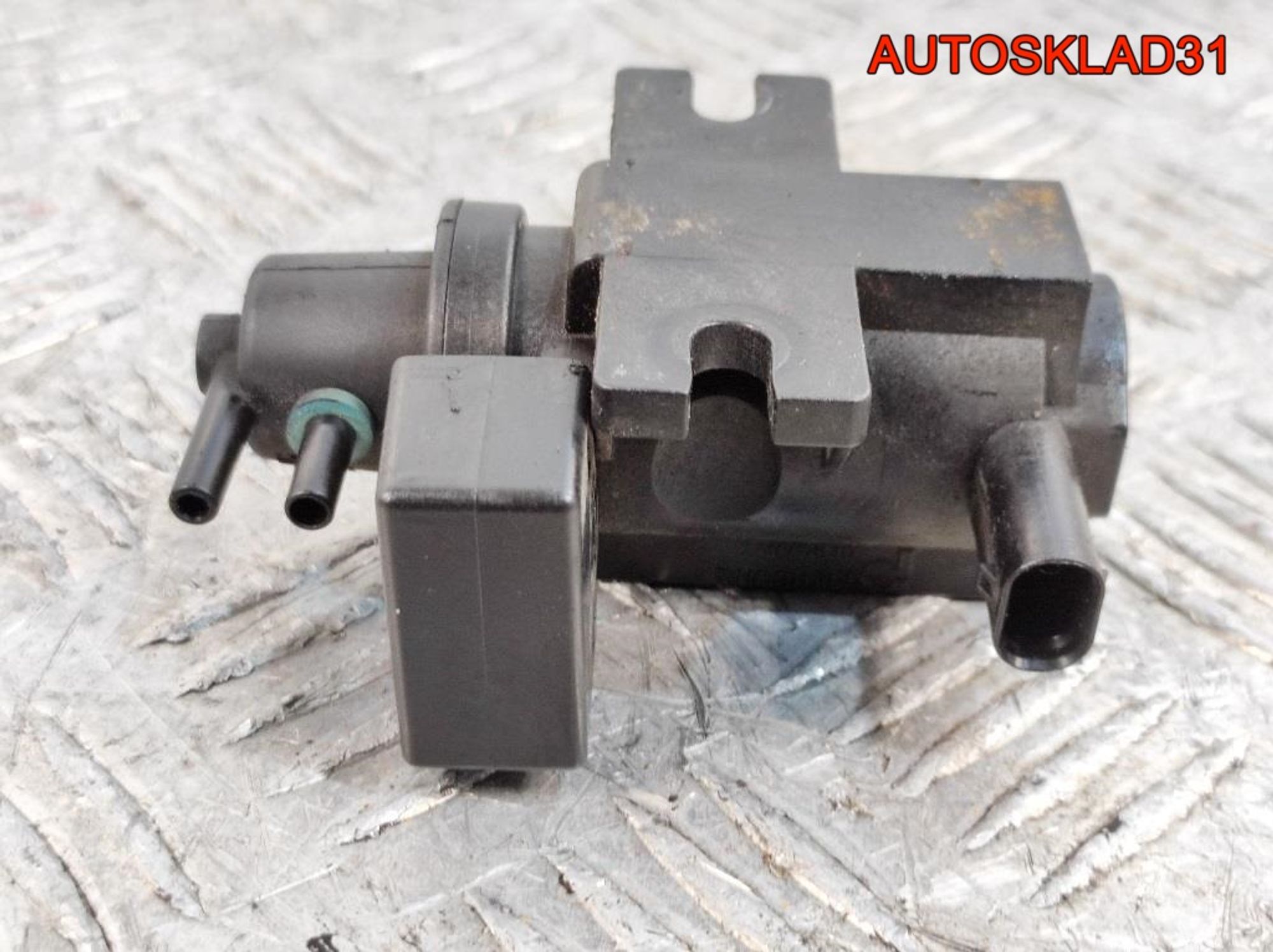 Клапан электромагнитный BMW E90 2.0 N47D20A 11747805391, 1500 рублей, Дубовое