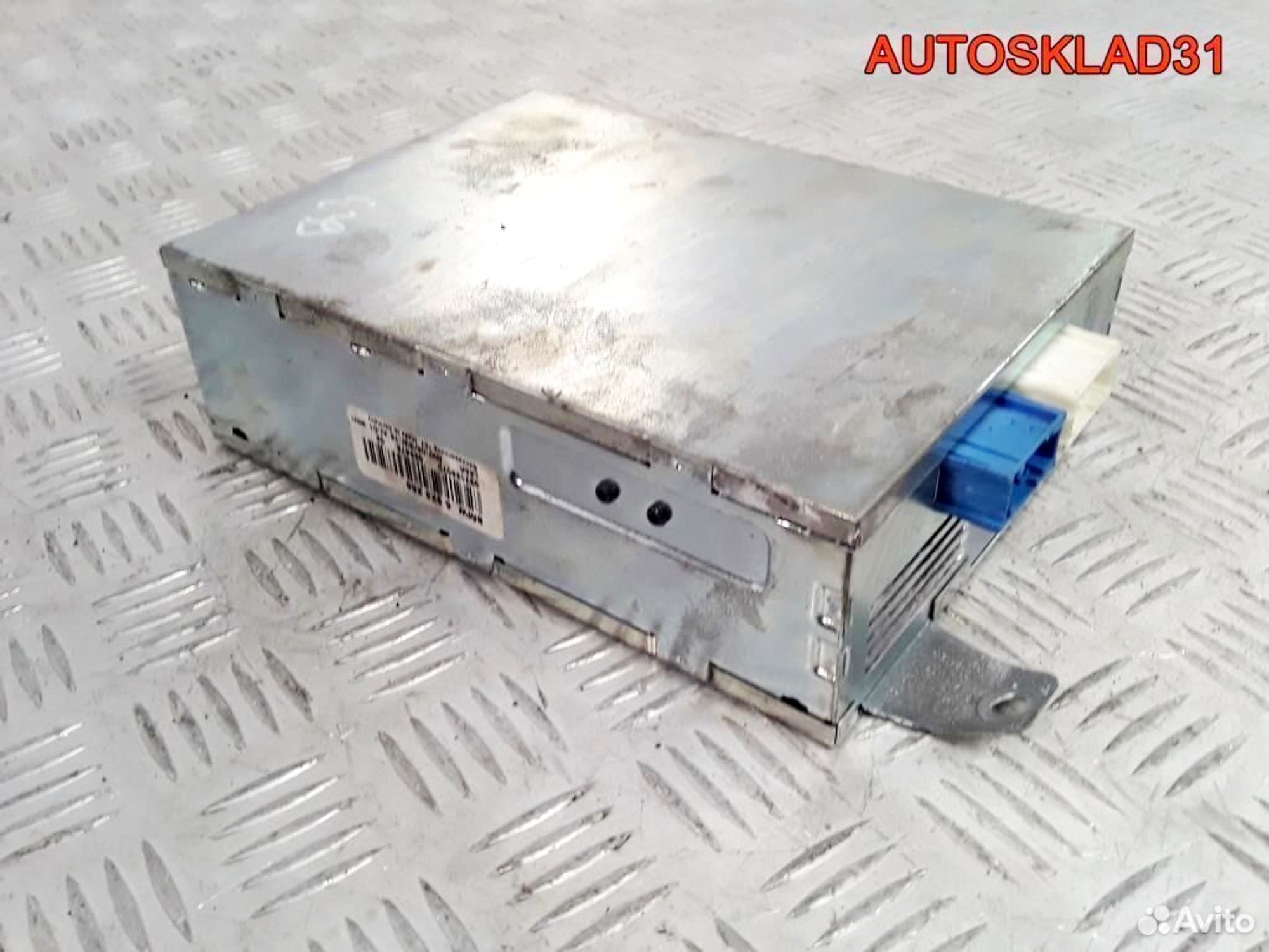 Блок управления видео BMW E39 65506923268, 2000 рублей, Дубовое