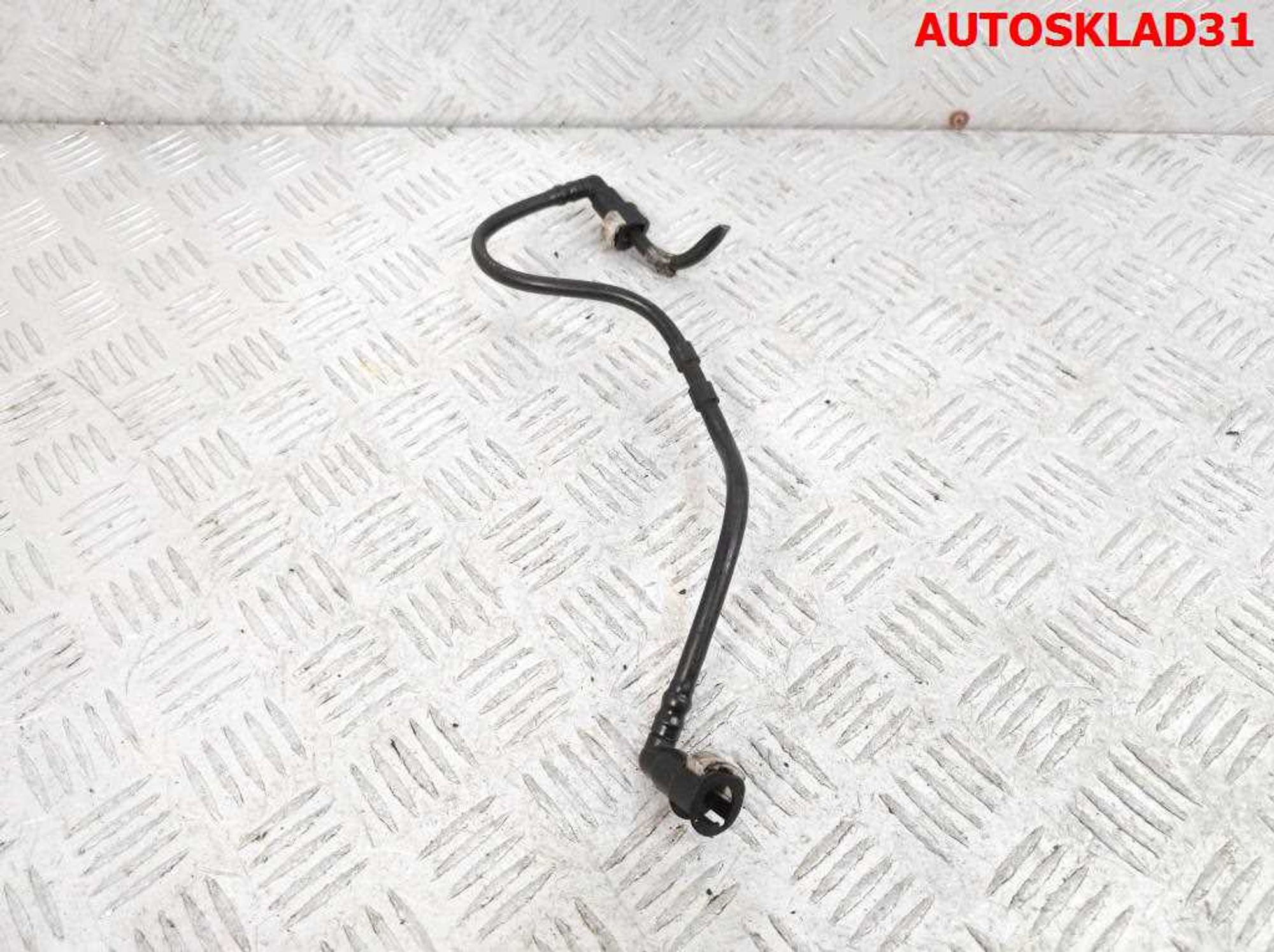 Трубка топливная Ford Focus 2 1,6 Бензин 3M519J280MC, 1000 рублей, Дубовое