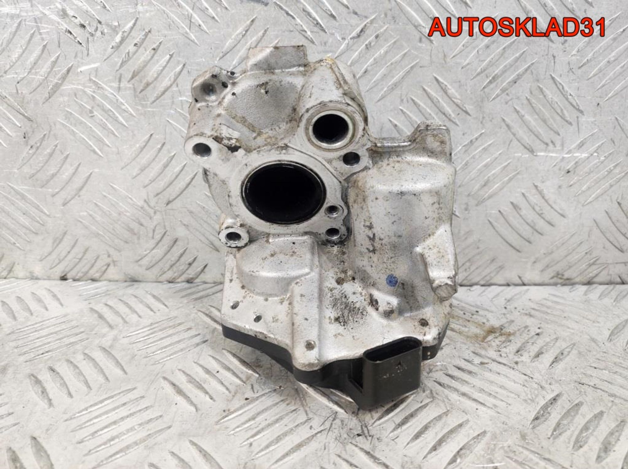 Клапан EGR Mercedes-GLK X204 651.912  A6511400160, 4500 рублей, Дубовое