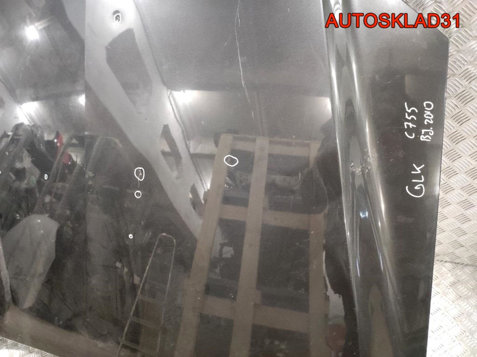 Капот Mercedes Benz GLK X204 A2048800557, 20000 рублей, Дубовое