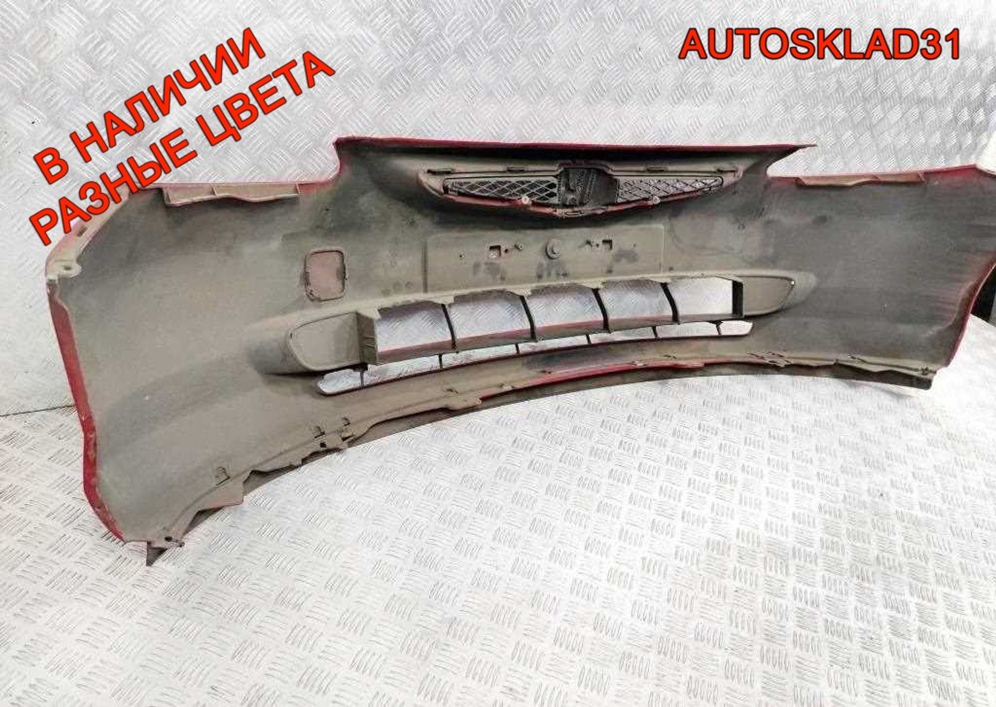 Бампер передний Honda Jazz 71101SAAZZ00, 6000 рублей, Дубовое
