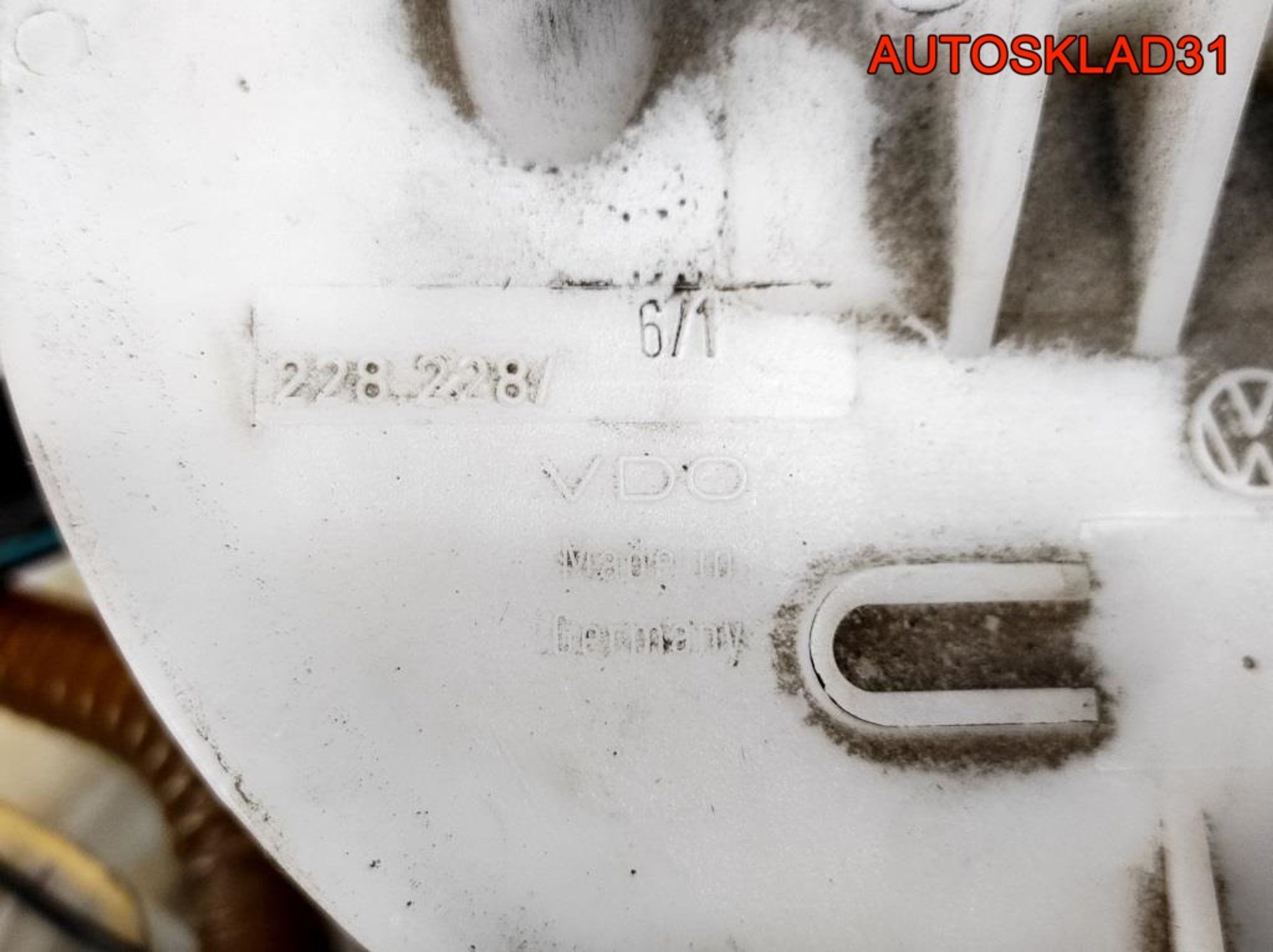 Насос топливный Audi A6 C5 8E0906087E Бензин, 4100 рублей, Дубовое