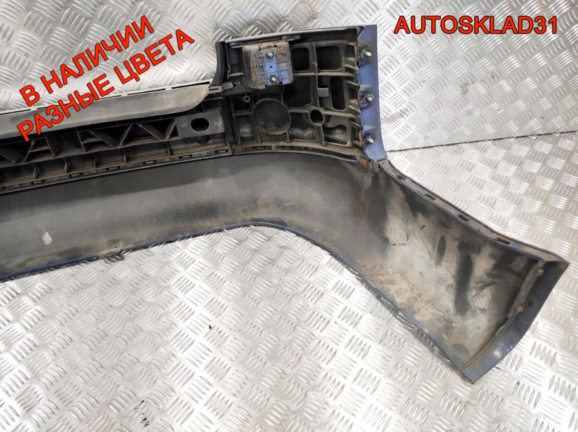 Бампер задний Audi A4 B6 Универсал 8E9807303, 5000 рублей, Дубовое