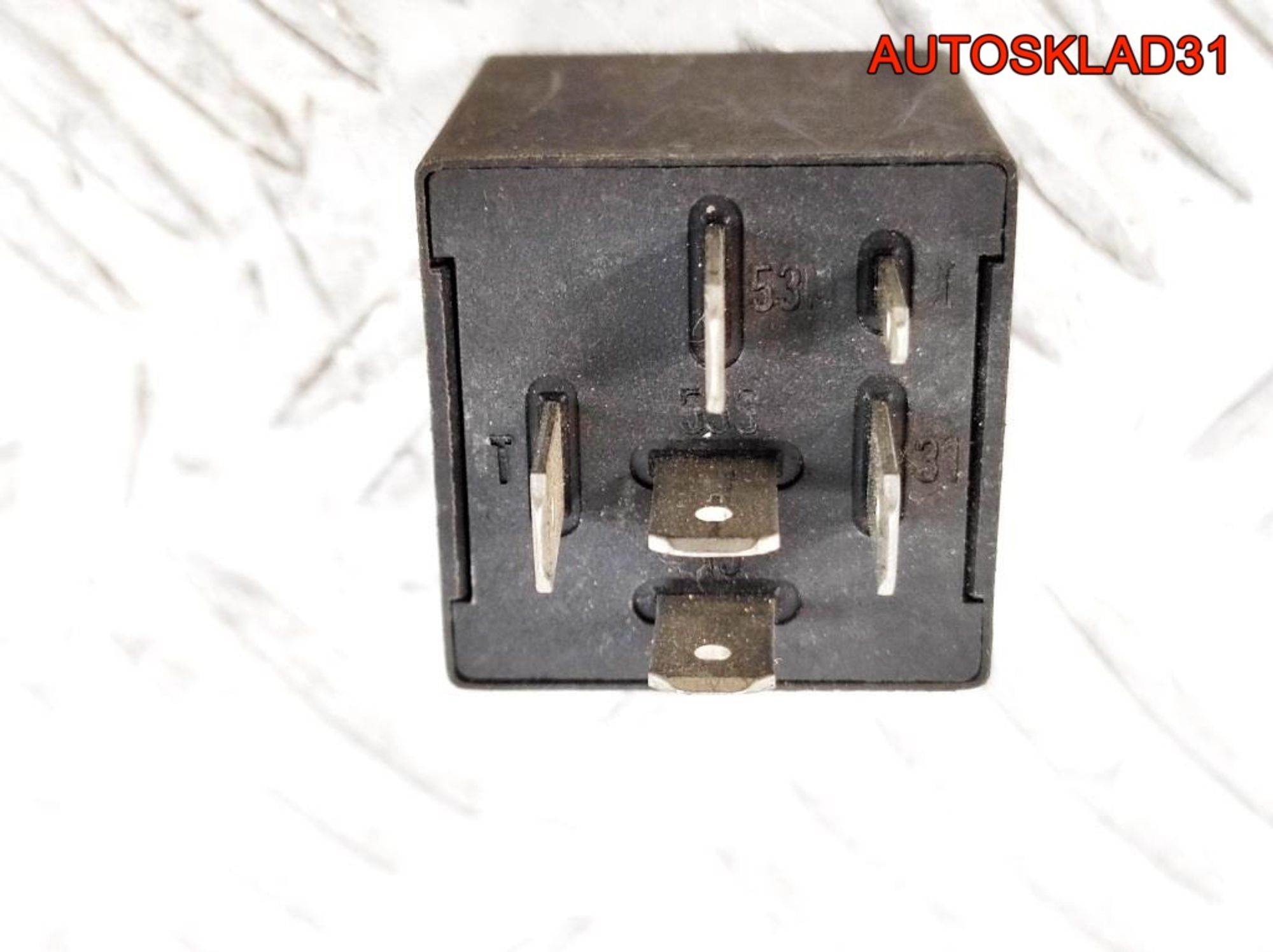 Реле стеклоочистителей №197 VW Passat B5 3B0955531, 600 рублей, Дубовое