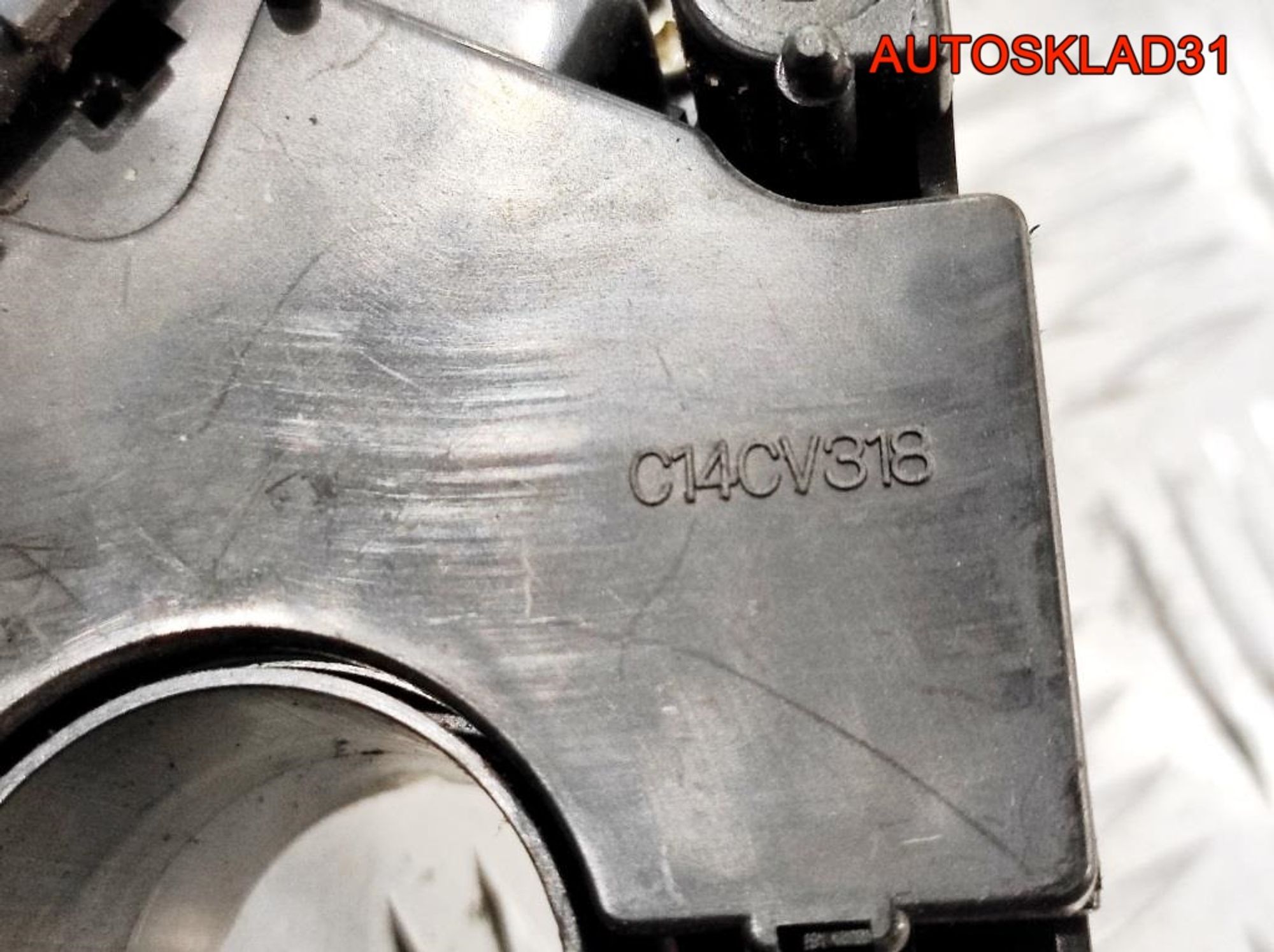 Переключатель подрулевой Toyota Corolla 7 843101A670, 1500 рублей, Дубовое