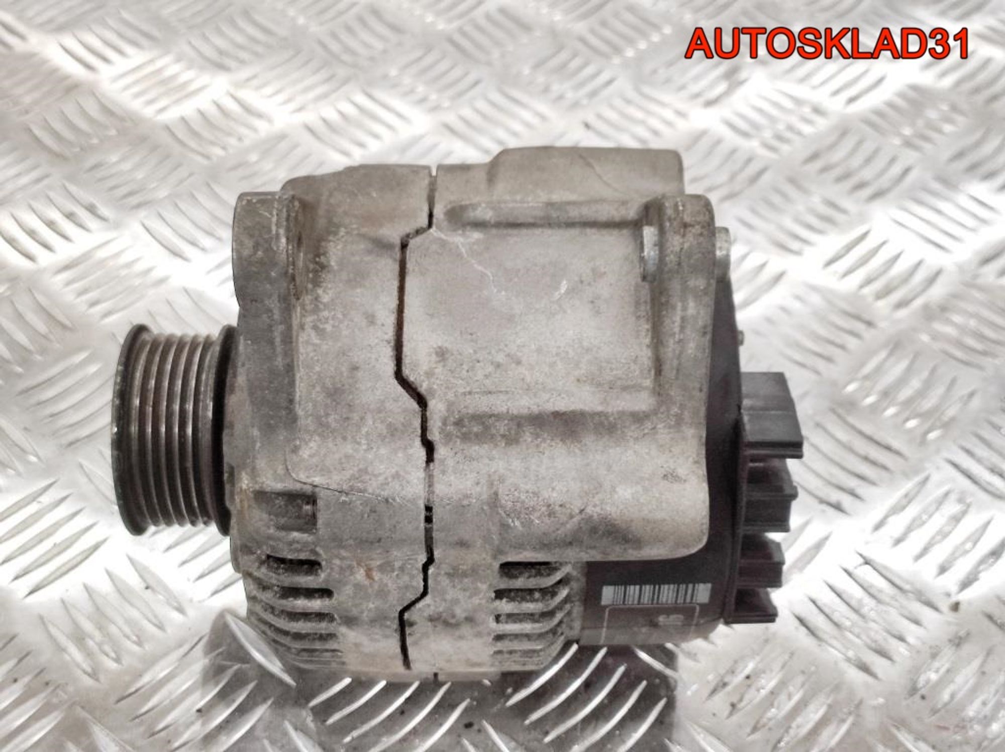 Генератор 90A Ford Scorpio 2 2,3 Бензин 95GB10300KA (Р), 5000 рублей, Дубовое