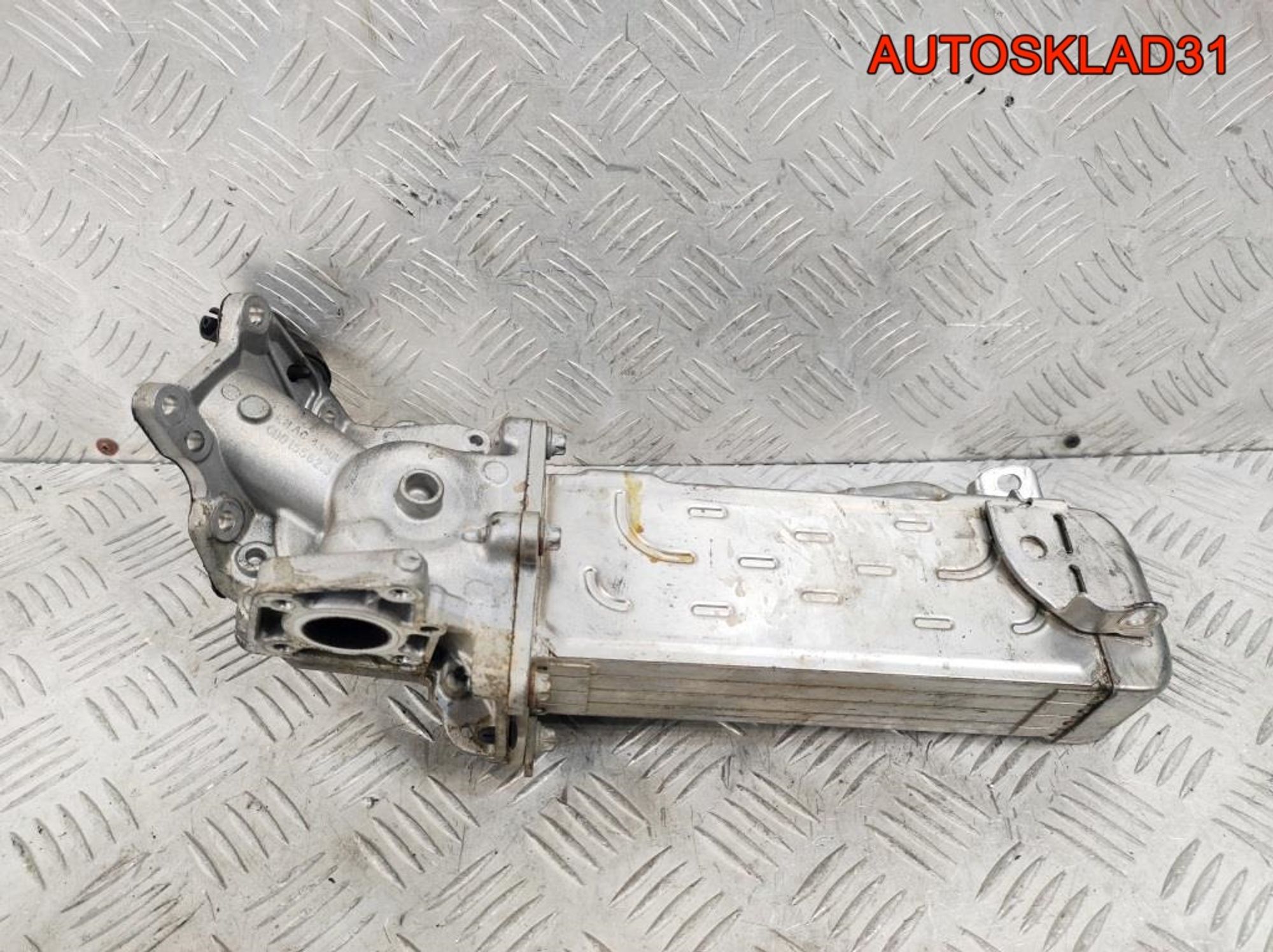 Радиатор EGR Mercedes GLK X204 651.912 A6512031882, 3000 рублей, Дубовое