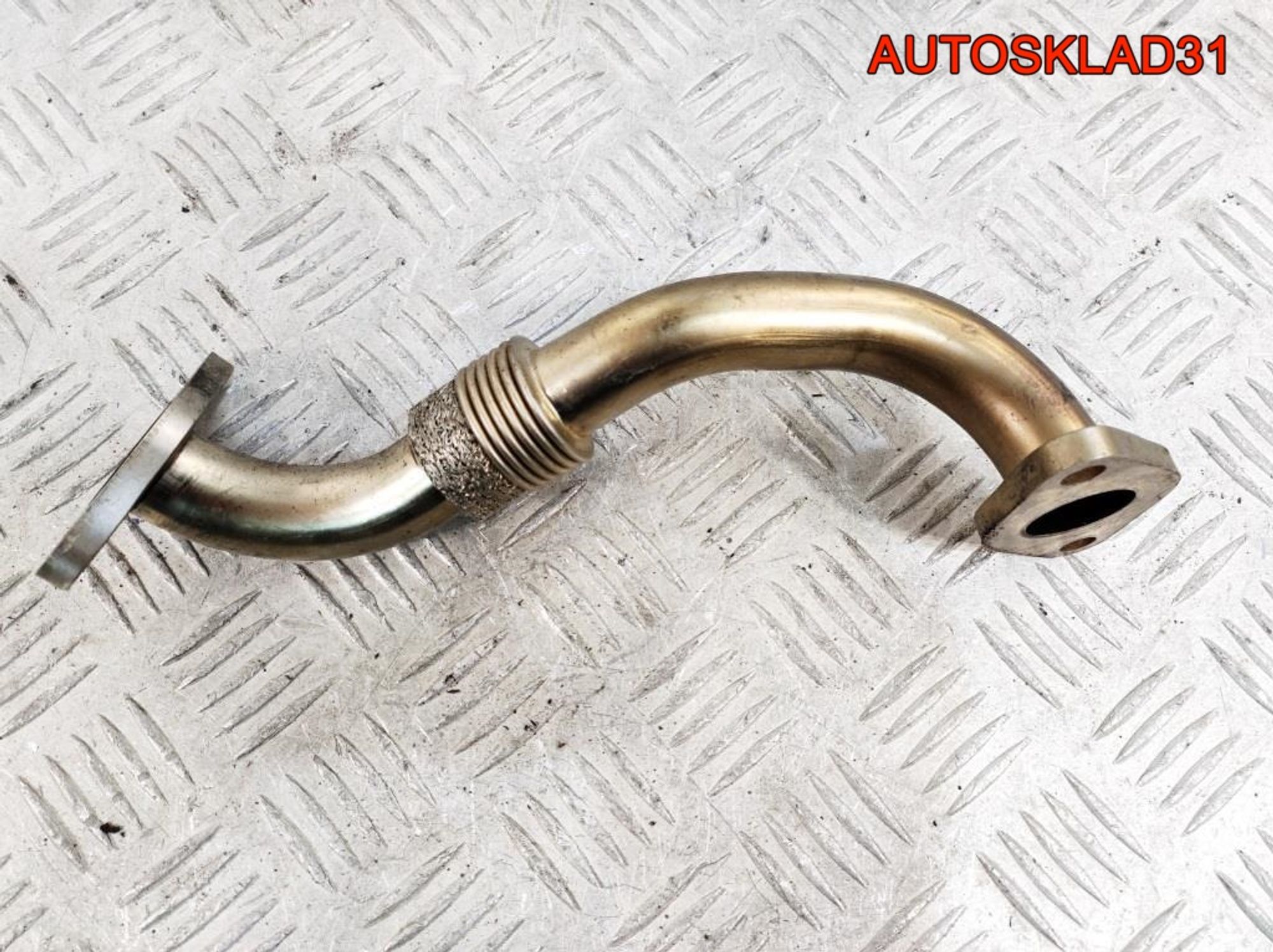 Трубка картерных газов VW Golf 5 038131521J, 1100 рублей, Дубовое