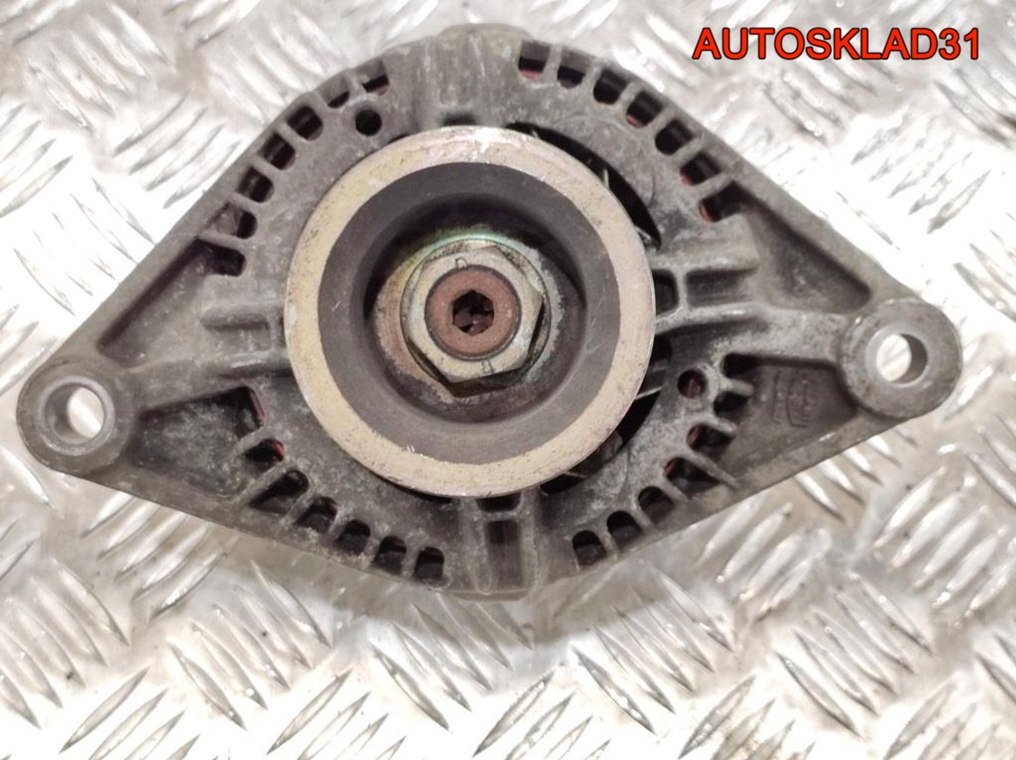 Генератор 65A Fiat Bravo 1,4 Бензин 63321611 (Р), 4000 рублей, Дубовое